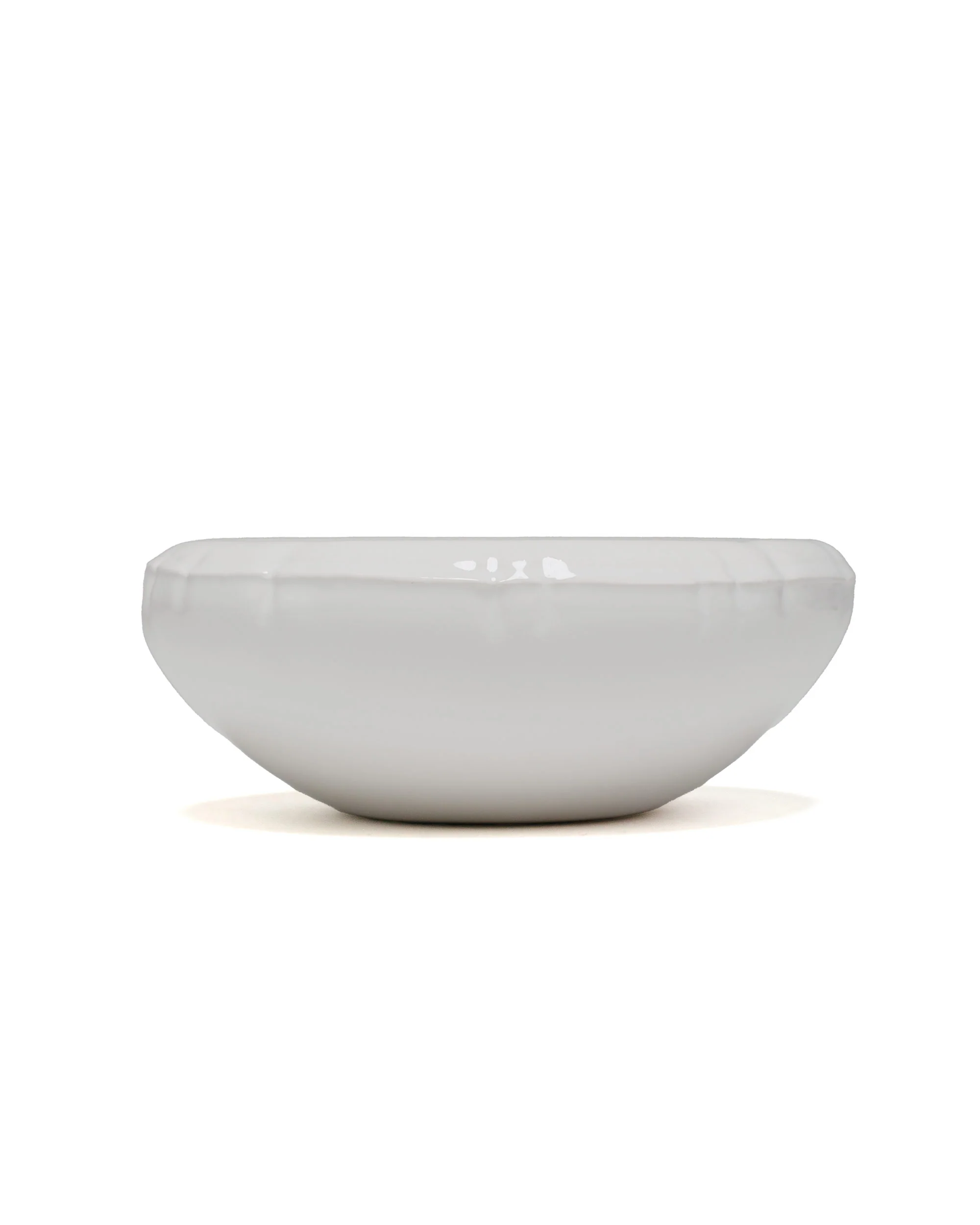 Home Studyo Bowl 'Lisa' Bone Gloss