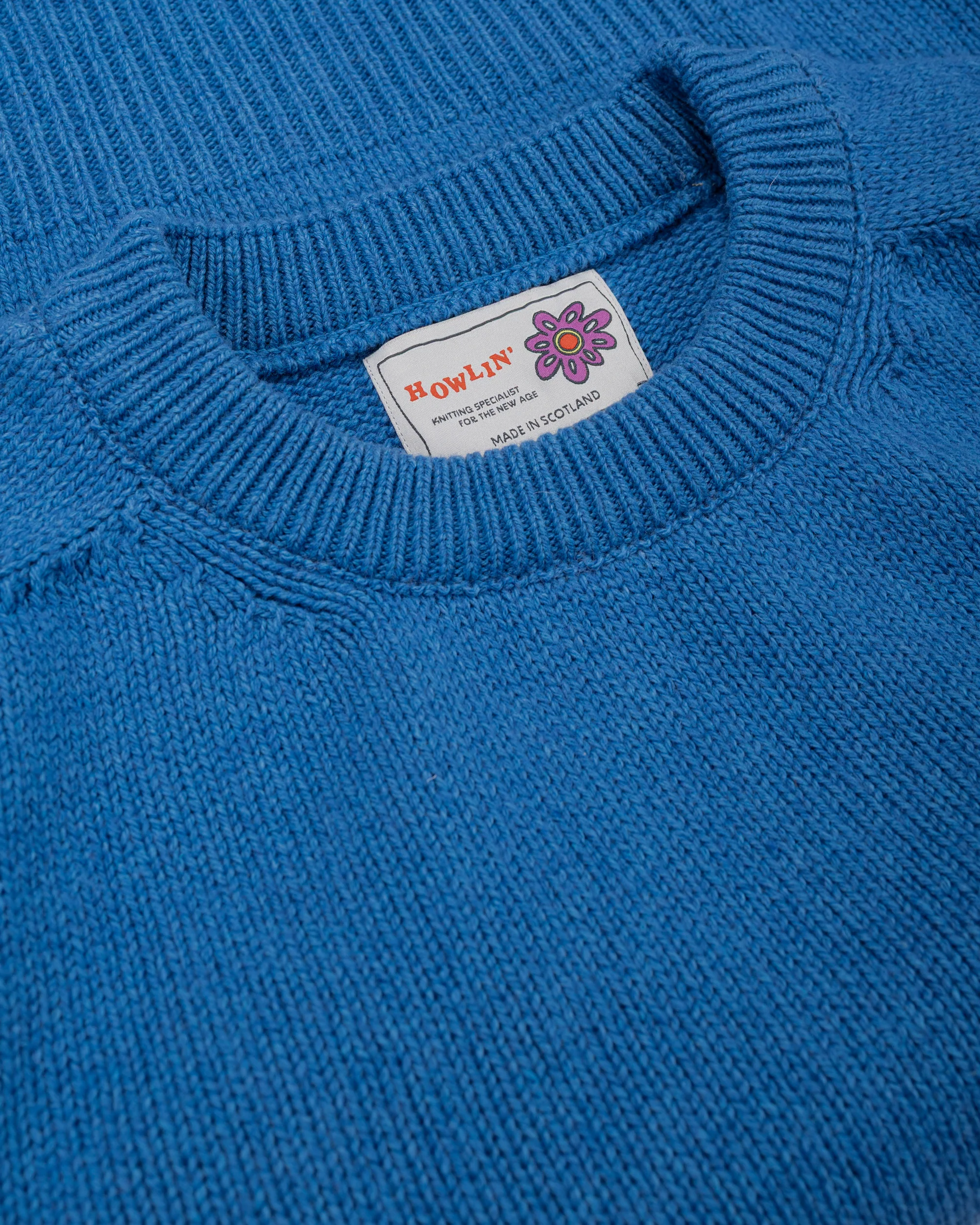 Howlin' Acid Folk Knit Dream Bloom - Image 4