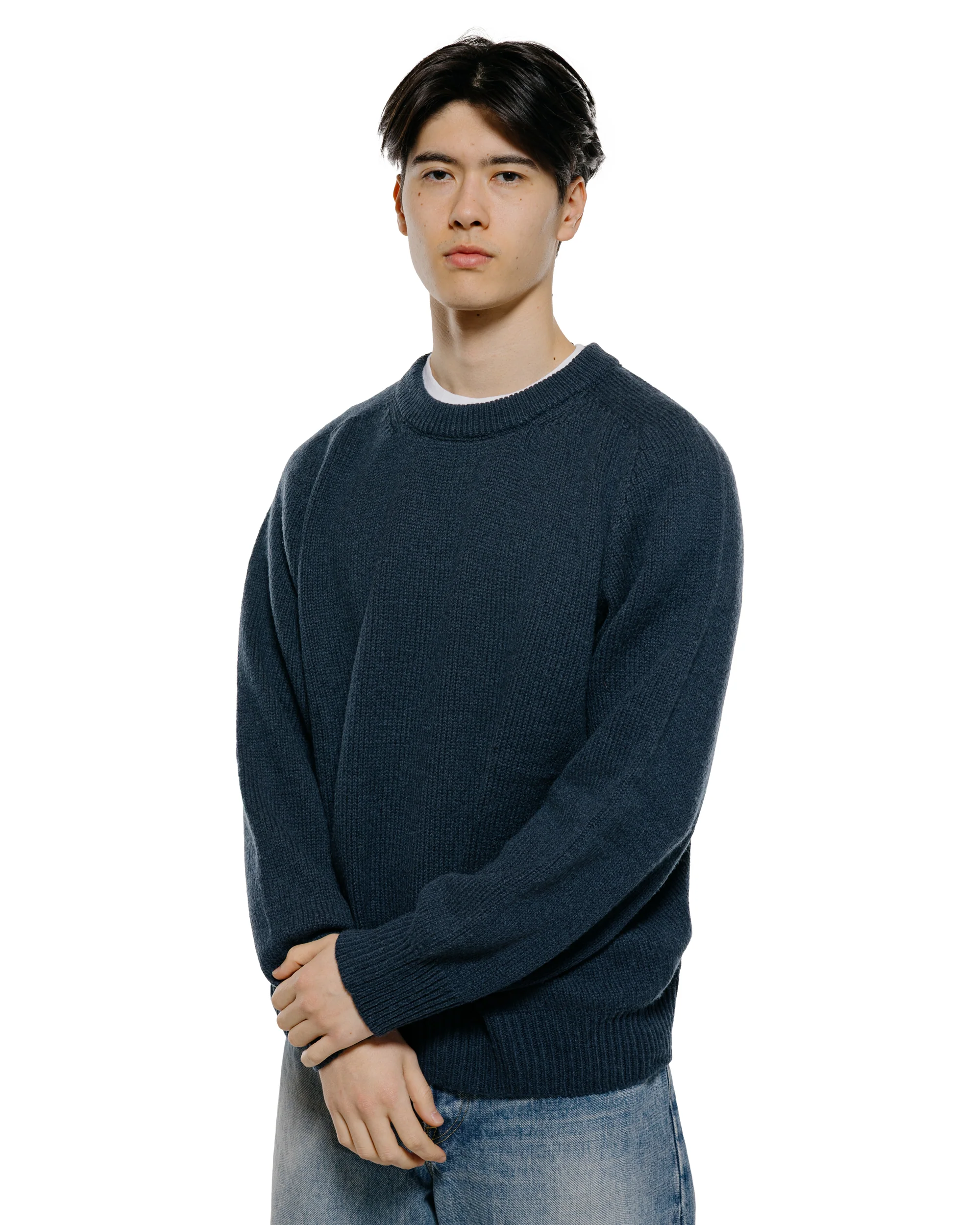 Howlin' Acid Folk Knit Navy Dream - Image 2