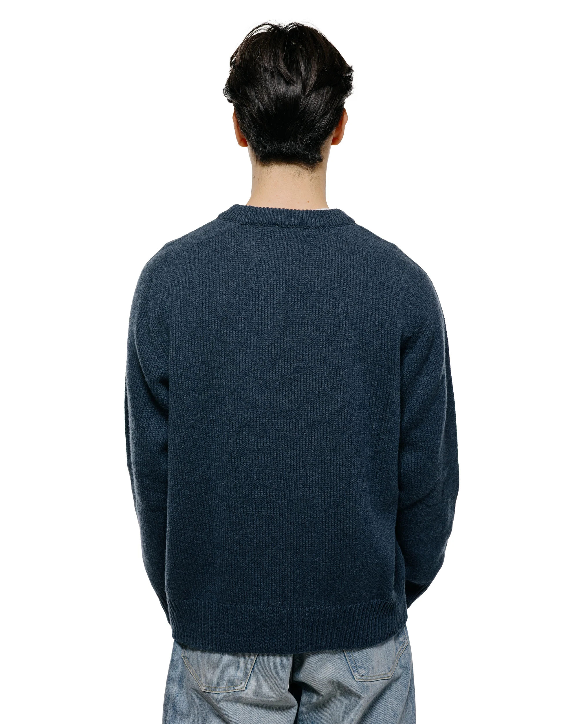 Howlin' Acid Folk Knit Navy Dream - Image 3
