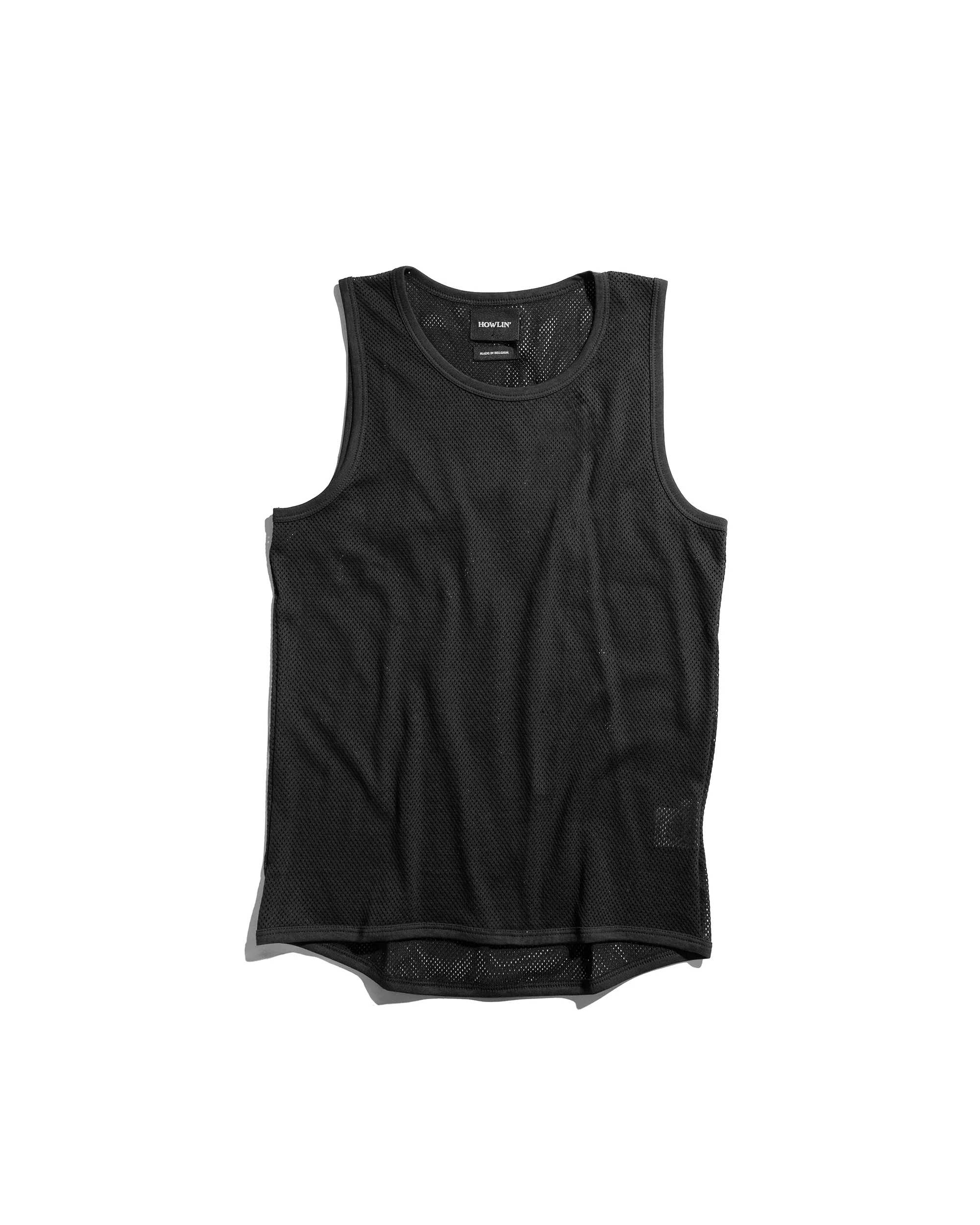 Howlin' Adults Only Mesh Black