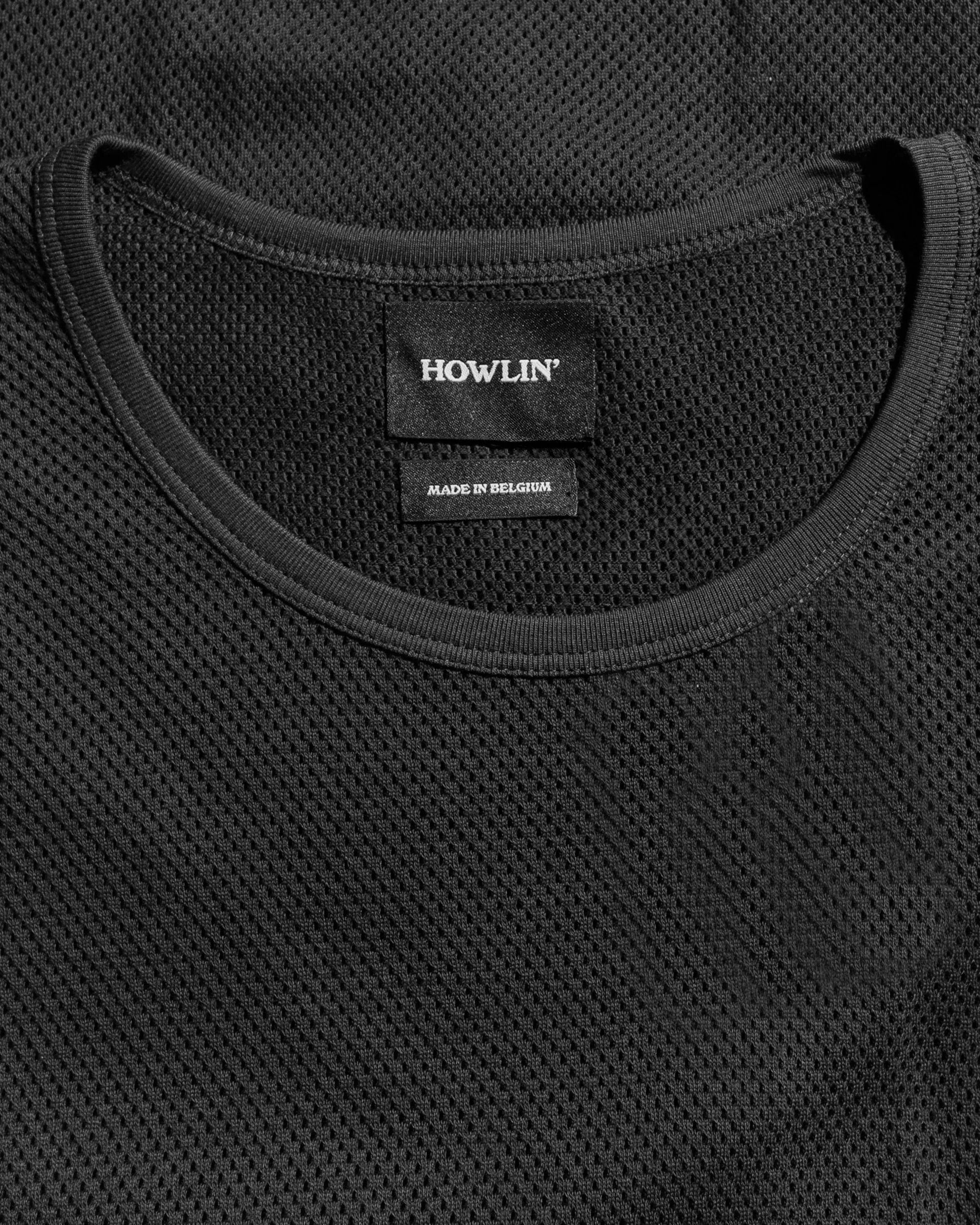 Howlin' Adults Only Mesh Black - Image 4