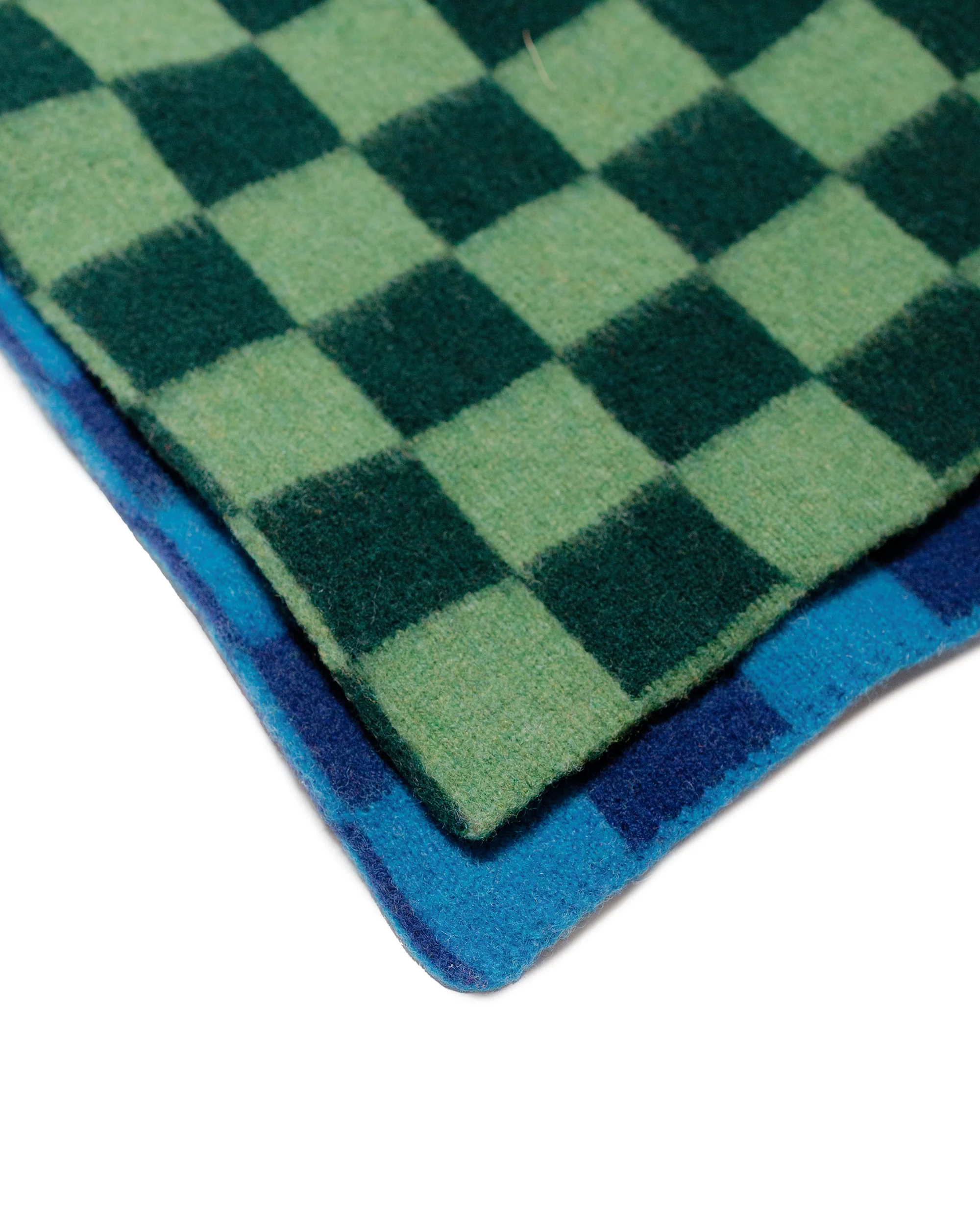 Howlin' Cosmic Checkerboard Scarf Forest - Image 2