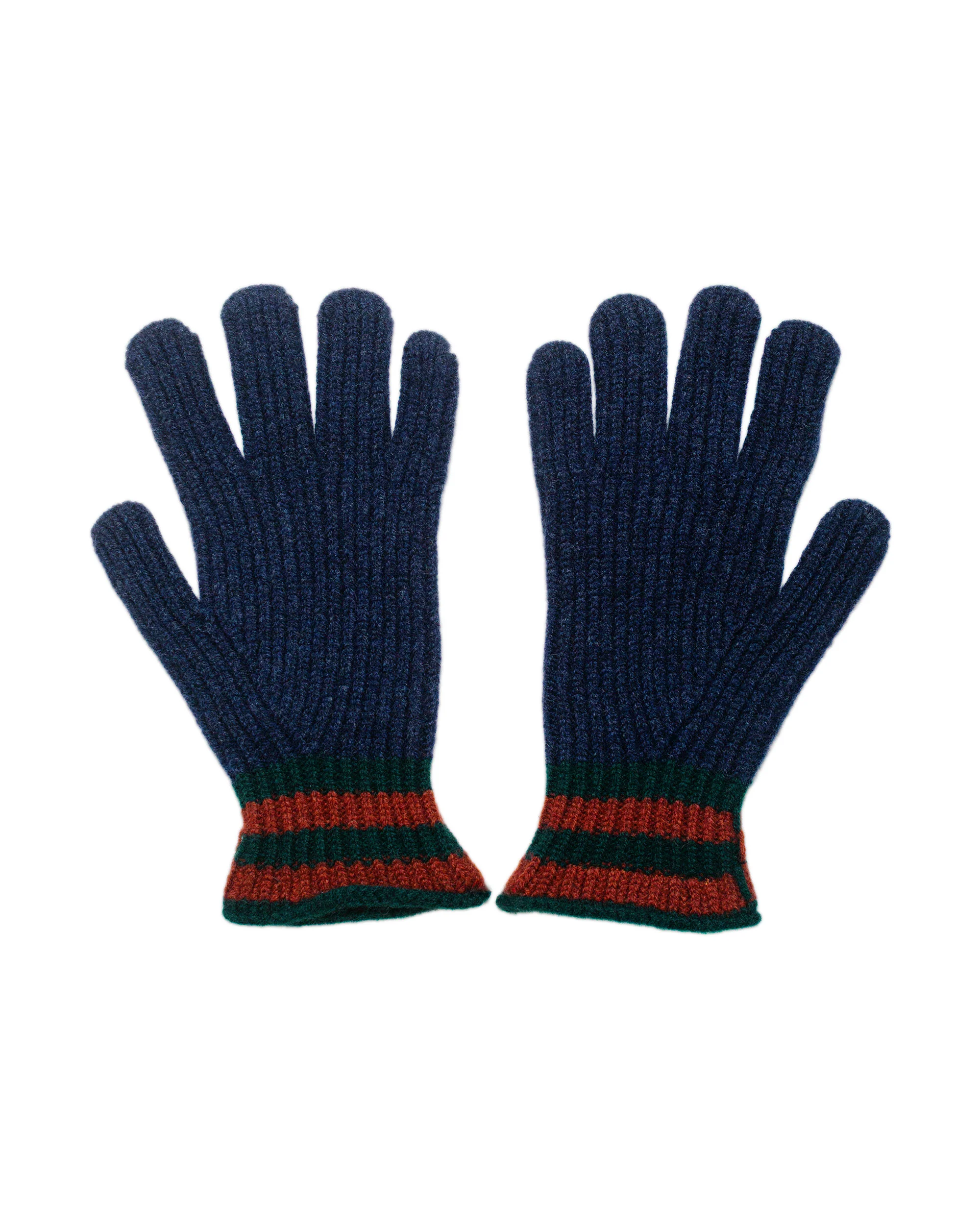 Howlin' Love My Ribbed Gloves Navy