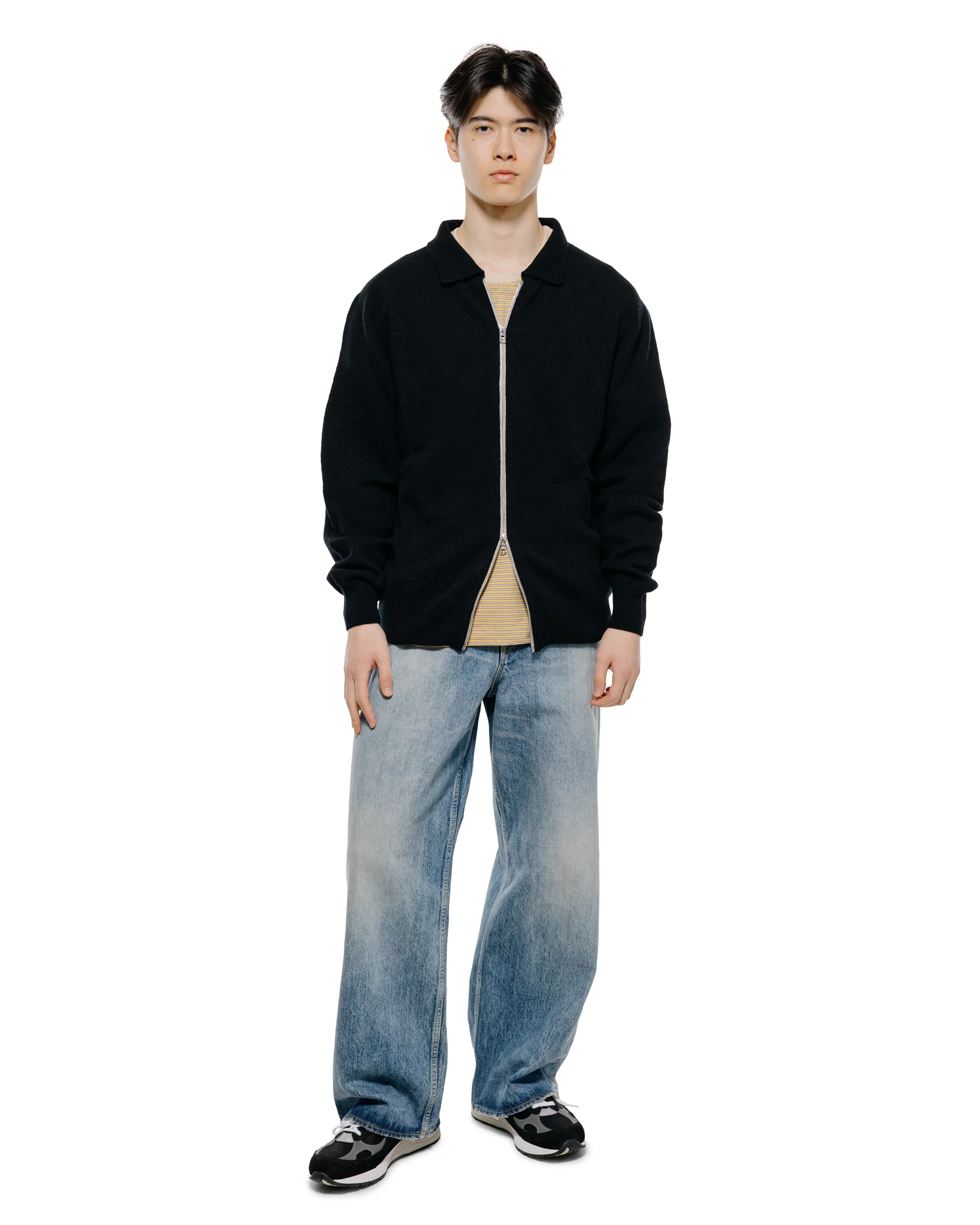Howlin' Slippery Knit Black - Image 4