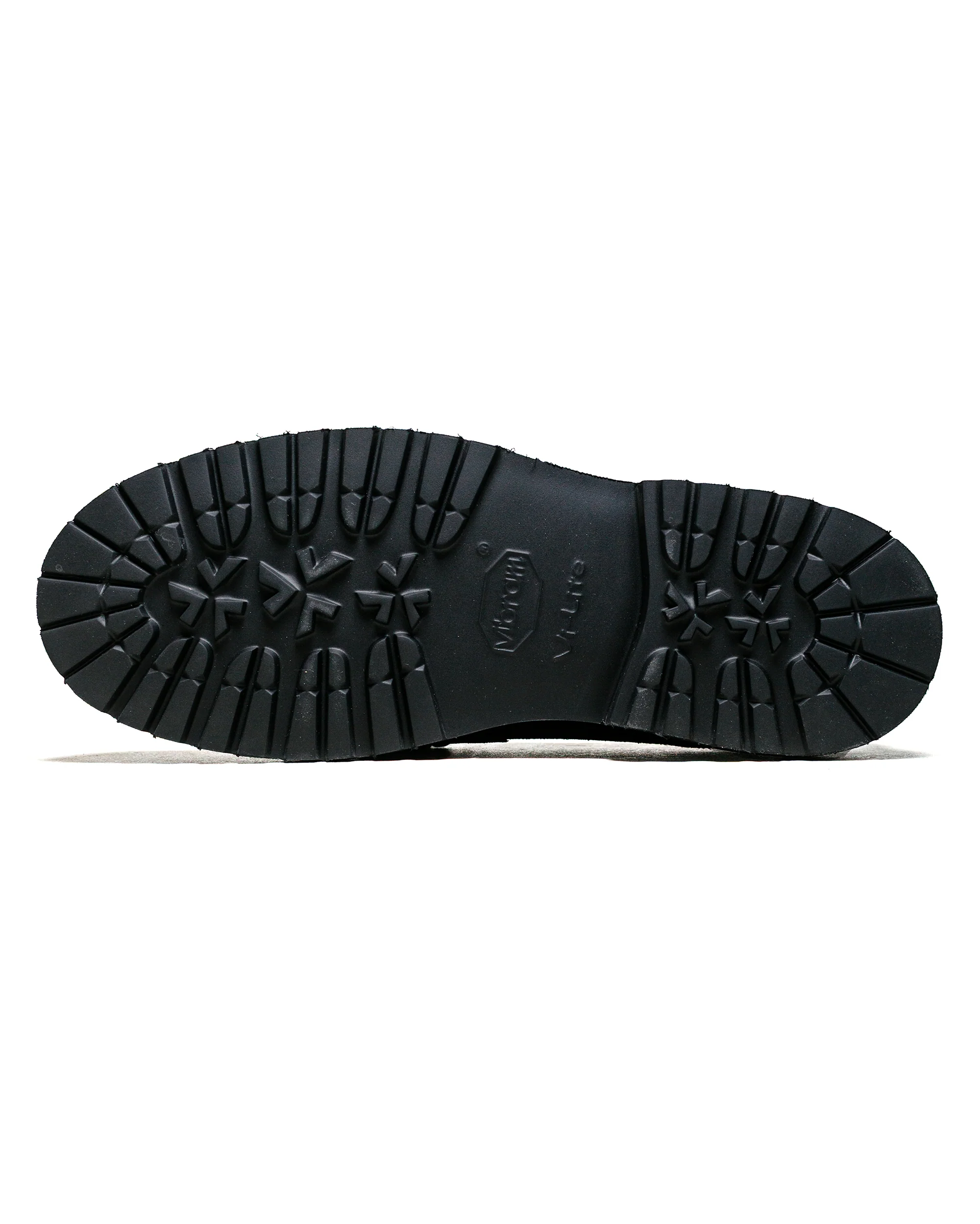 James Coward Sanders Peaceful Beef Roll Loafer Black Suede - Image 5
