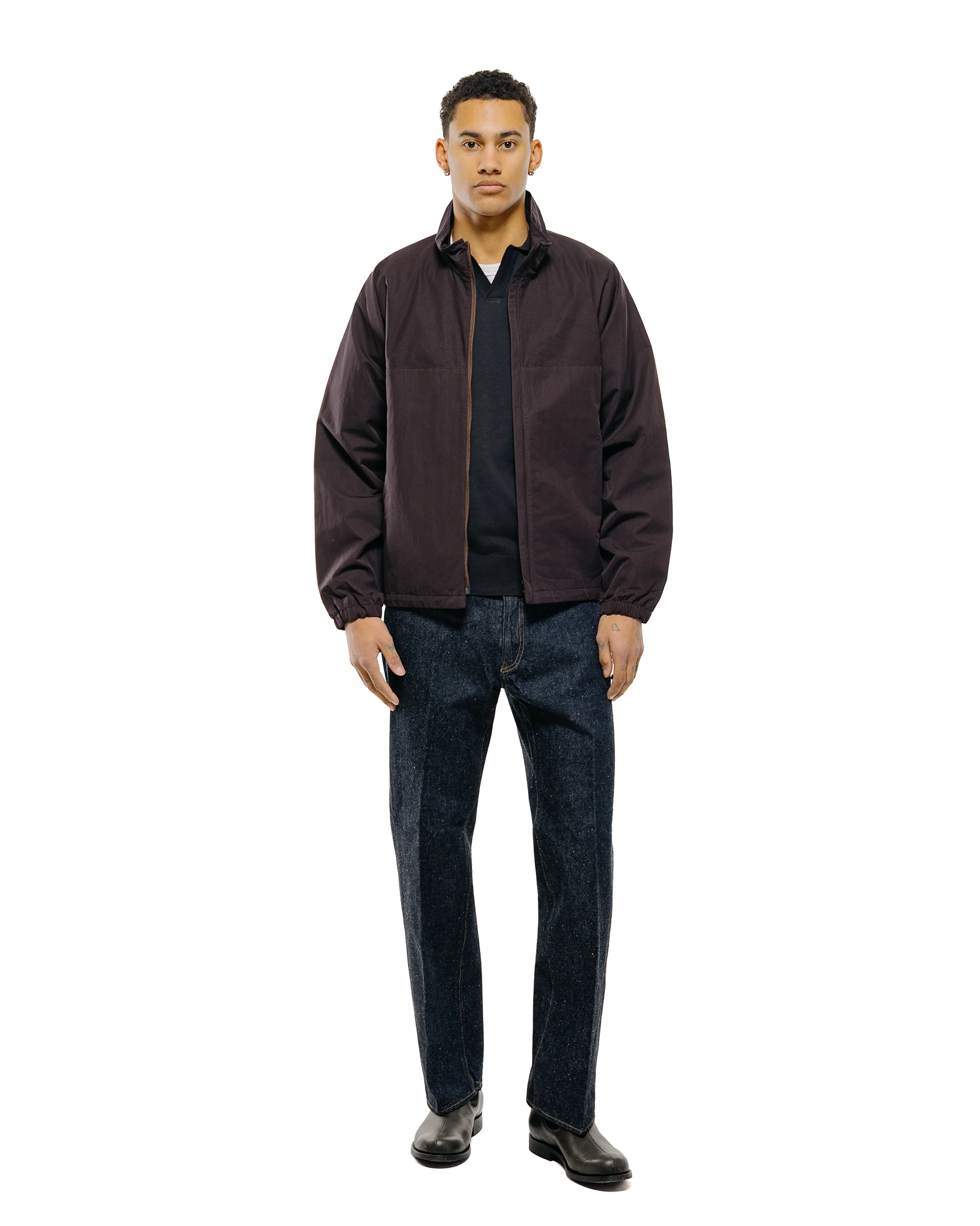 KAPTAIN SUNSHINE Bicycle Jacket Espresso - Image 4