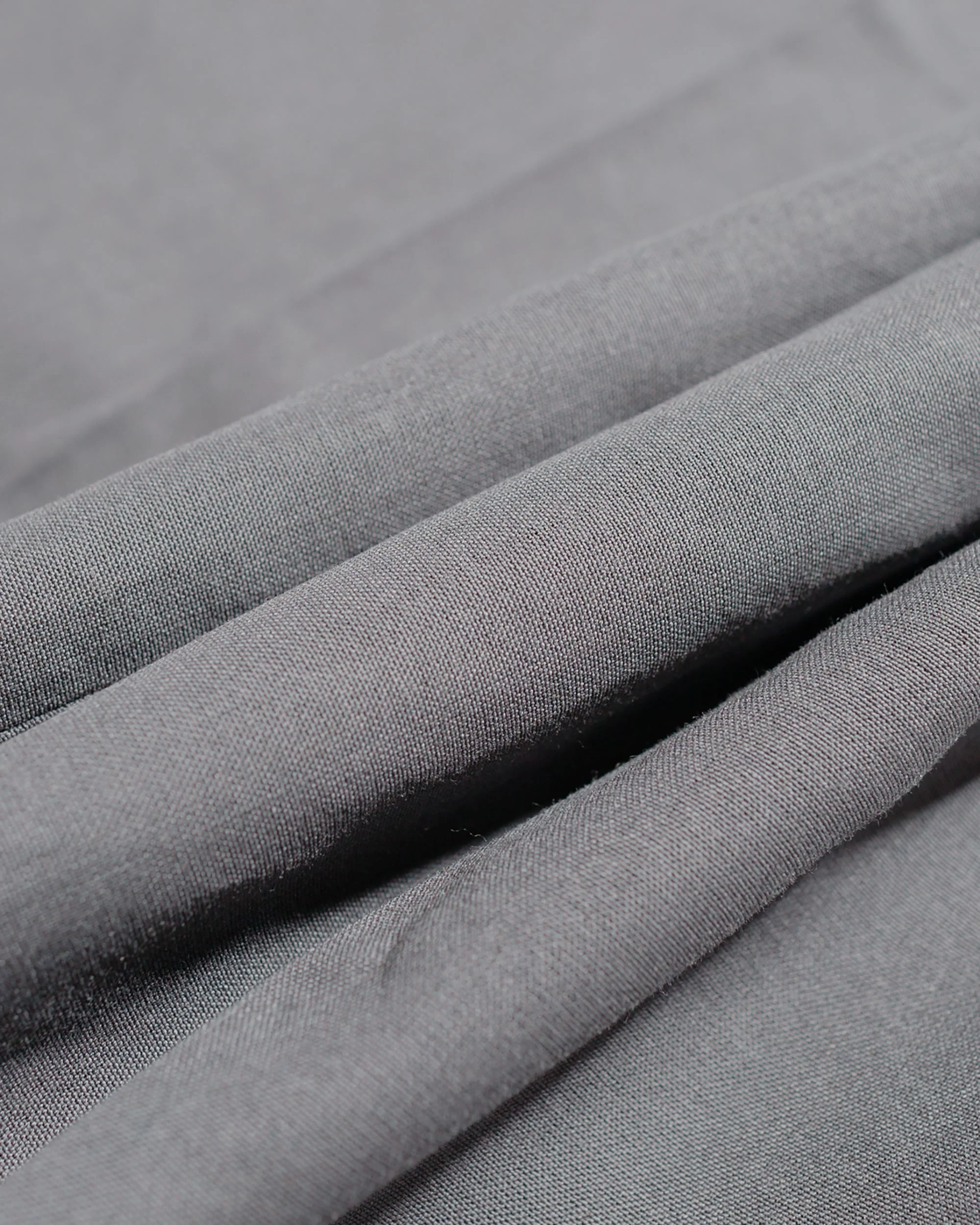 KAPTAIN SUNSHINE Scottish Sideseamless Trousers Top Grey - Image 6