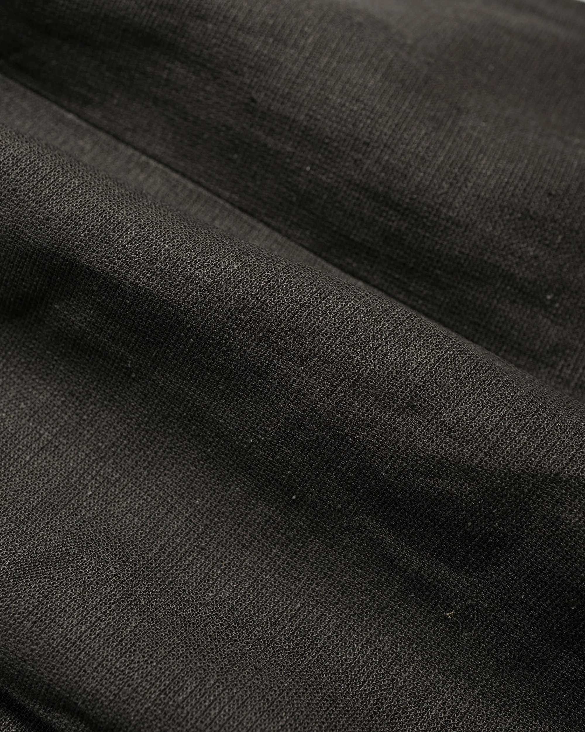 KAPTAIN SUNSHINE Shoecut Slacks Ink Black - Image 6