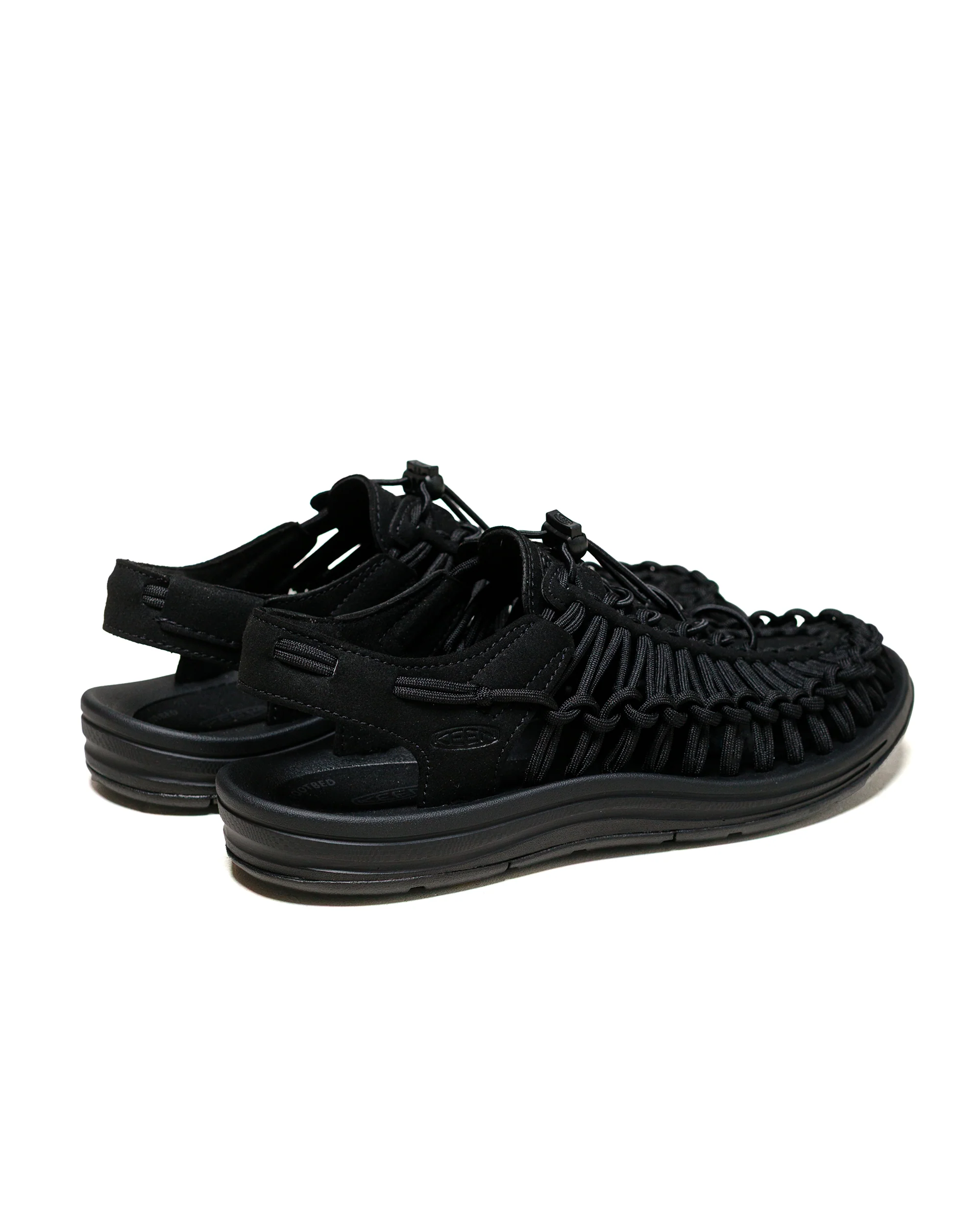 KEEN UNEEK Black - Image 3