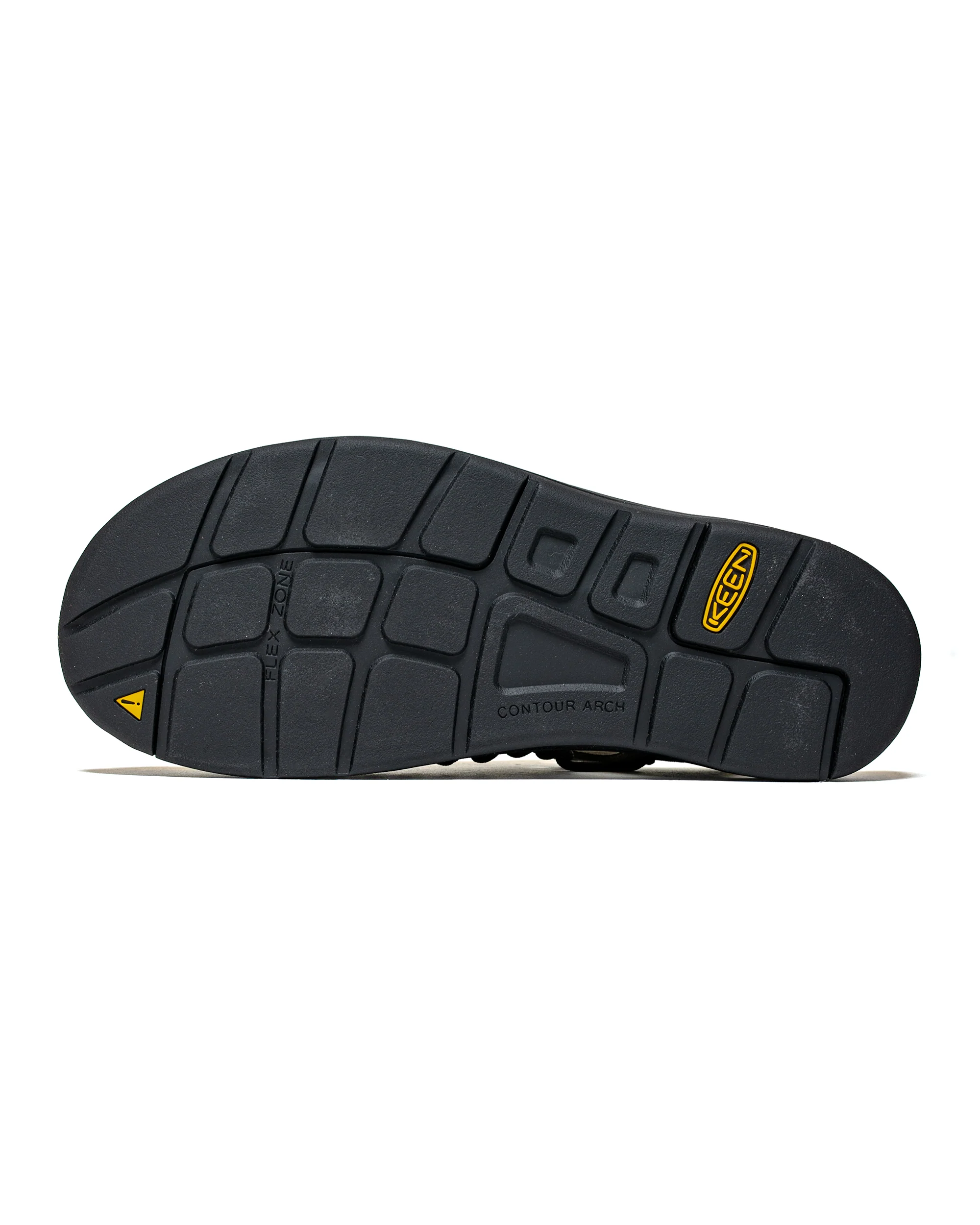 KEEN UNEEK Dark Olive/Black - Image 5