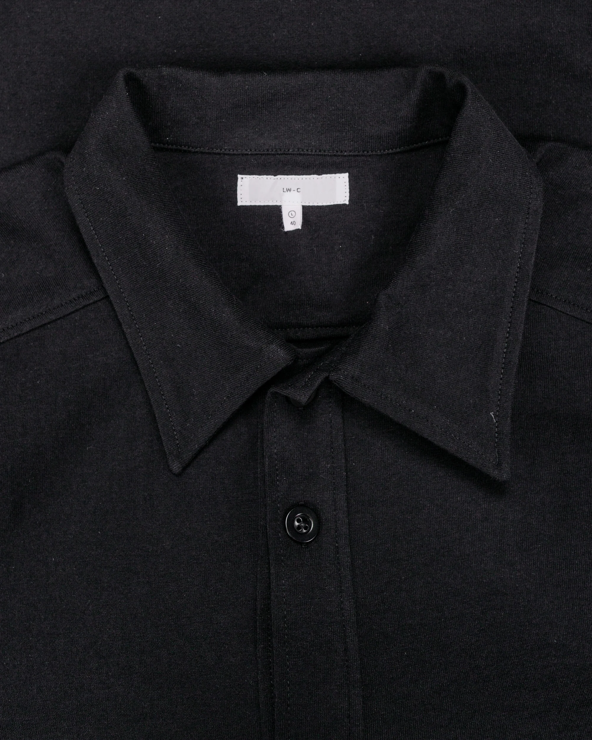 Lady White Co. Bartlett Shirt Black - Image 5