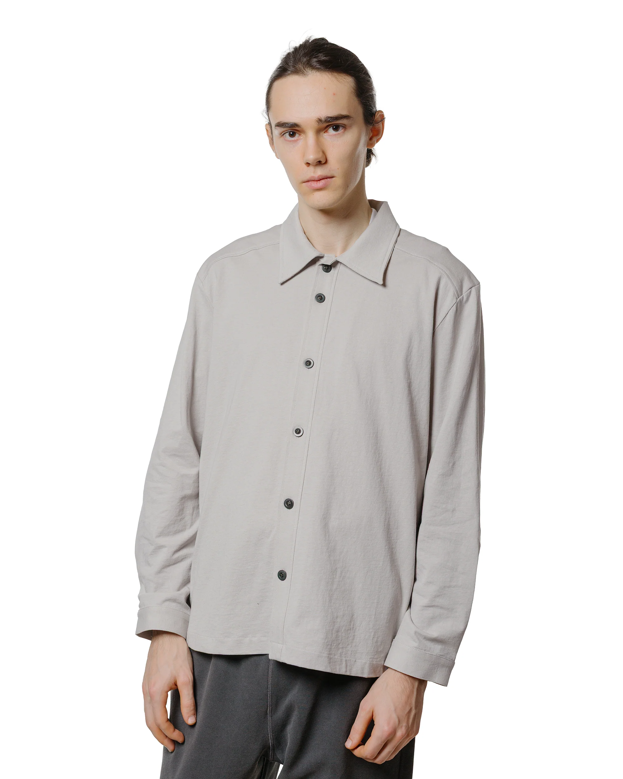 Lady White Co. Bartlett Shirt Oak Grey - Image 2