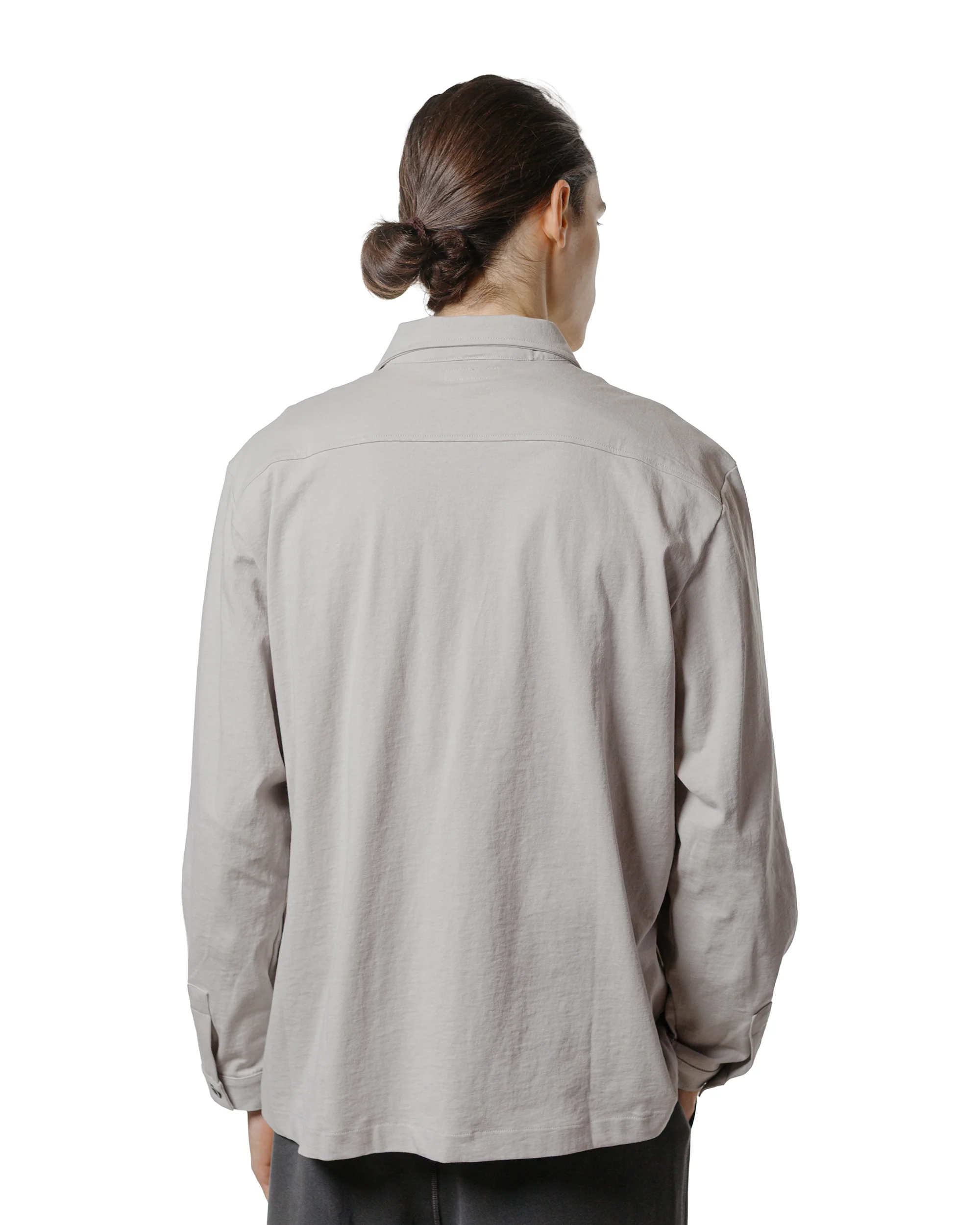 Lady White Co. Bartlett Shirt Oak Grey - Image 3