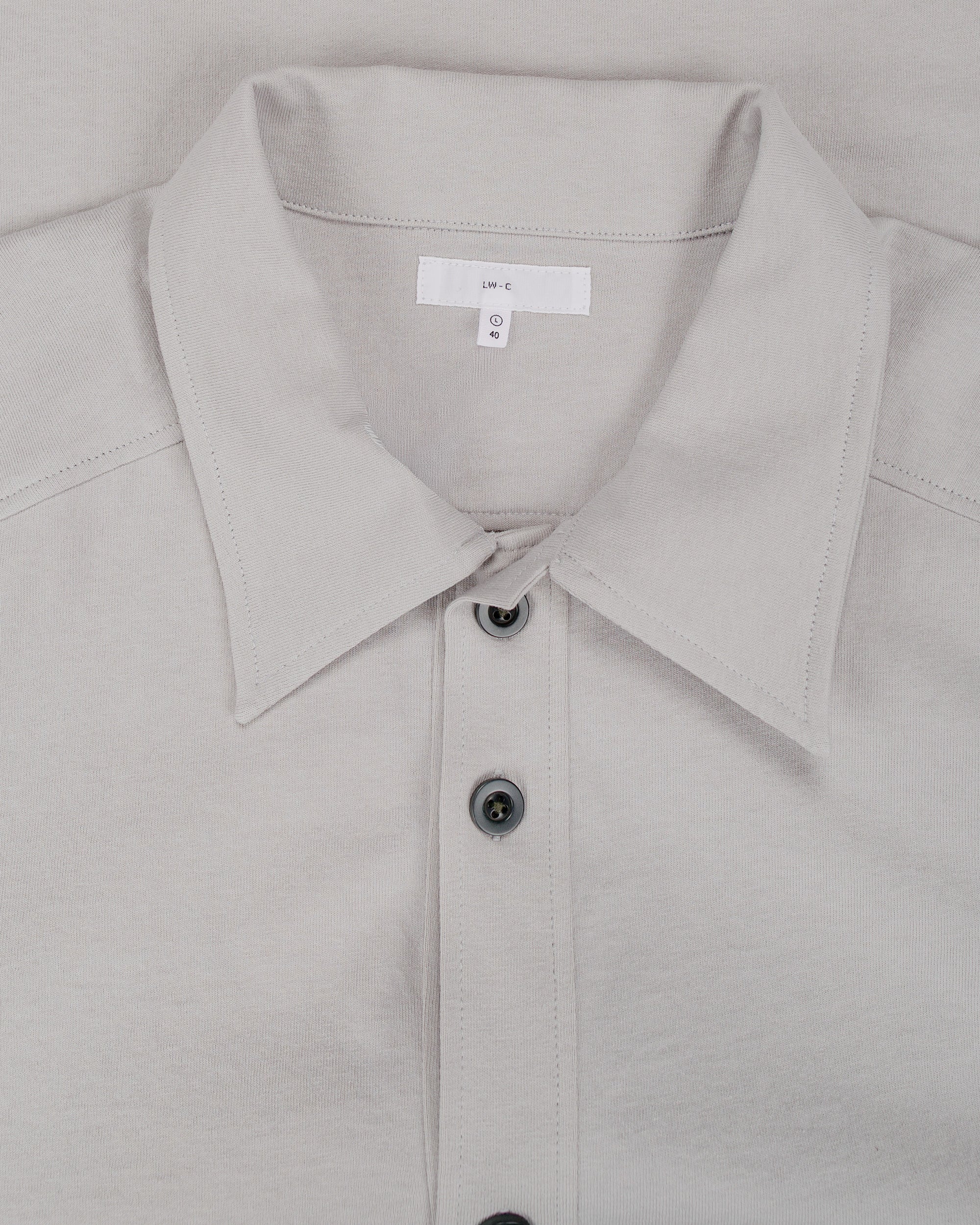 Lady White Co. Bartlett Shirt Oak Grey - Image 5