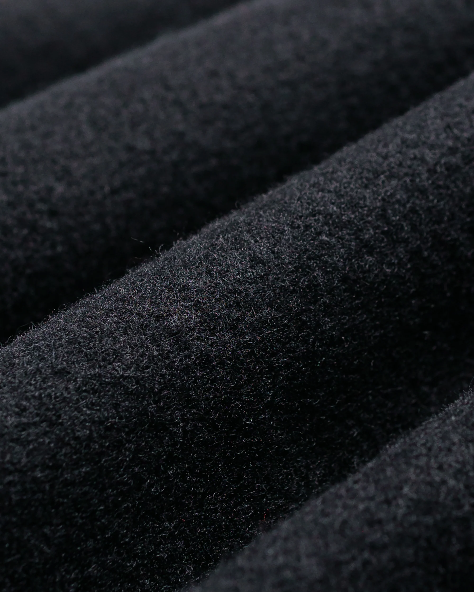 Lady White Co. Crater Wool Trouser Black - Image 6
