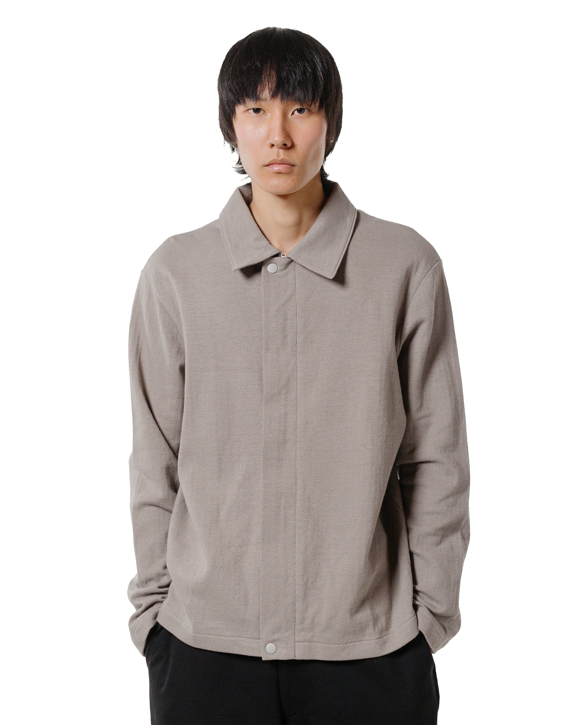 Lady White Co. Double Knit Jacket Anvil Grey - Image 2