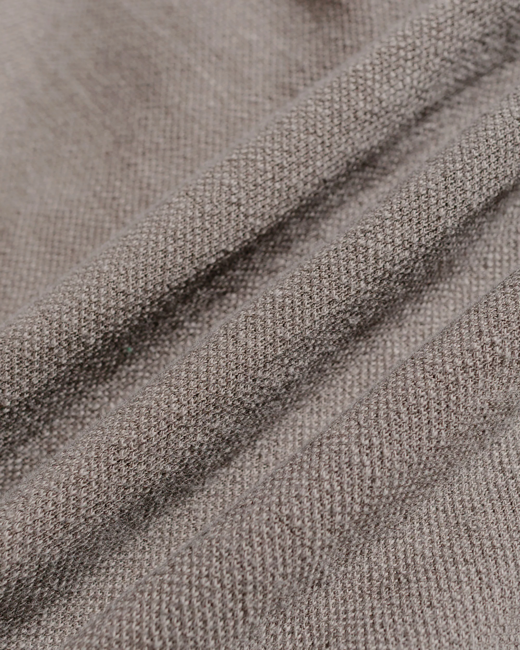 Lady White Co. Double Knit Sweater Anvil Grey - Image 6