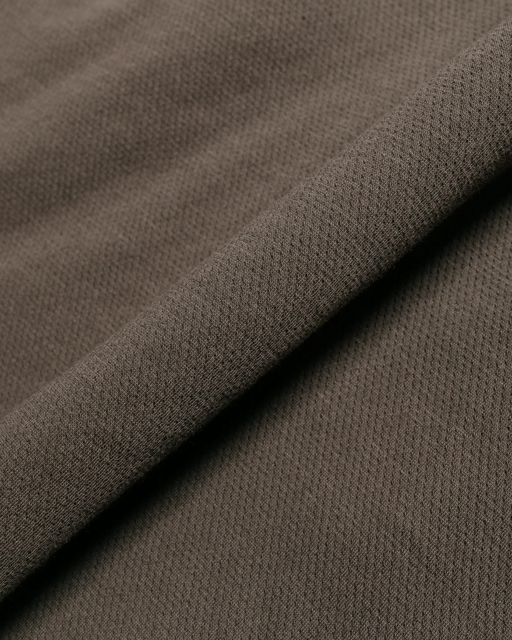Lady White Co. Half Zip Polo Bark - Image 5