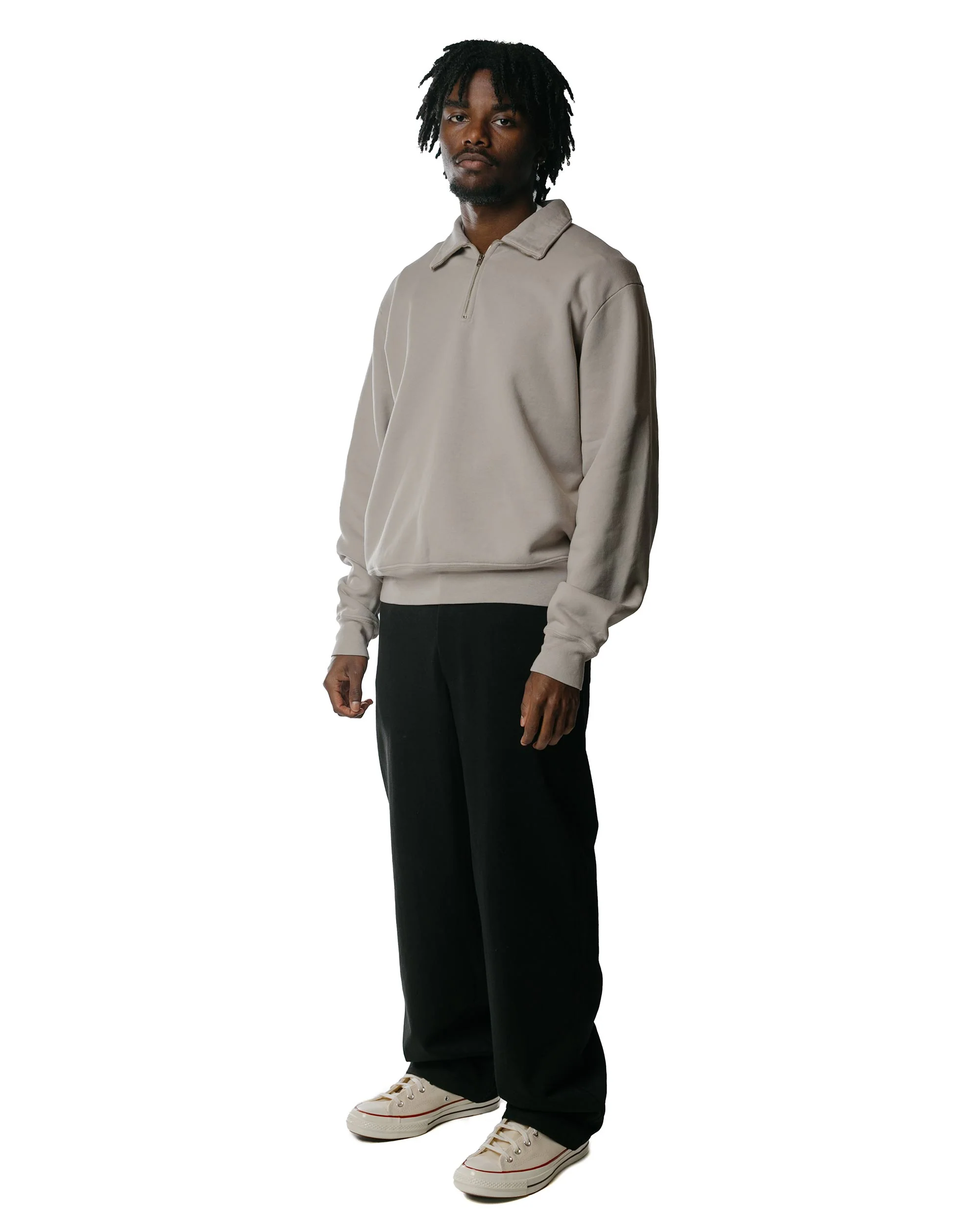 Lady White Co. Jersey Trouser Black - Image 4