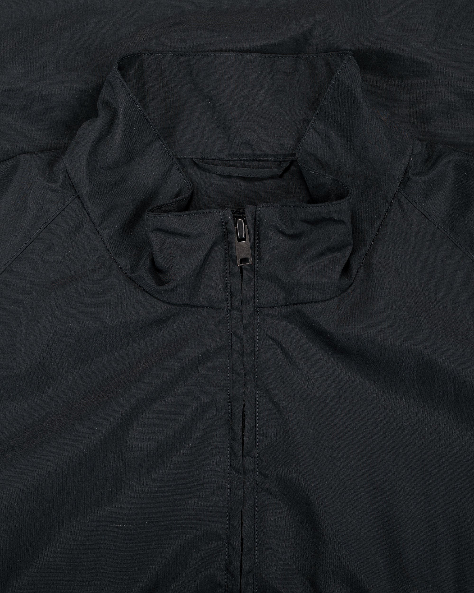 Lady White Co. KAPTAIN SUNSHINE Silk Poly Pullover Anthracite - Image 5