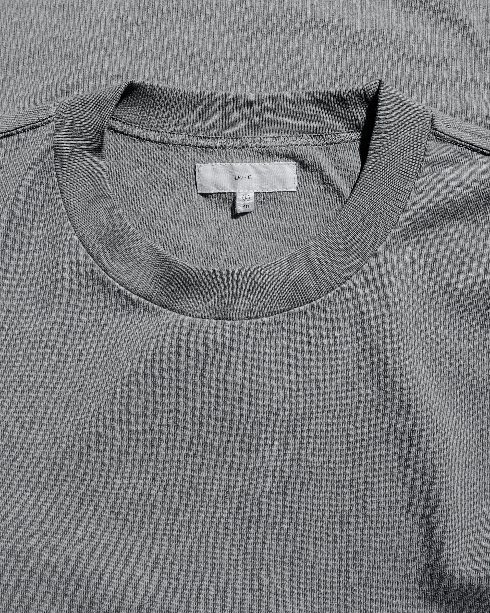 Lady White Co. L/S Municipal T-Shirt Kelp - Image 4
