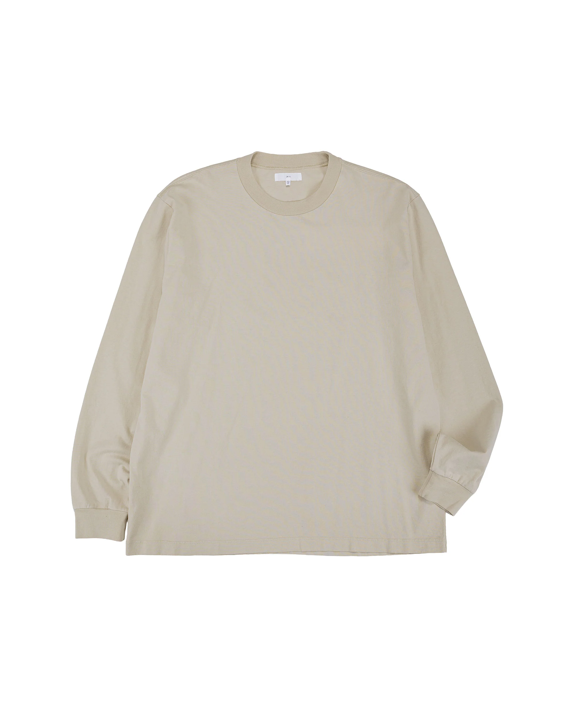 Lady White Co. L/S Municipal T-Shirt Paper