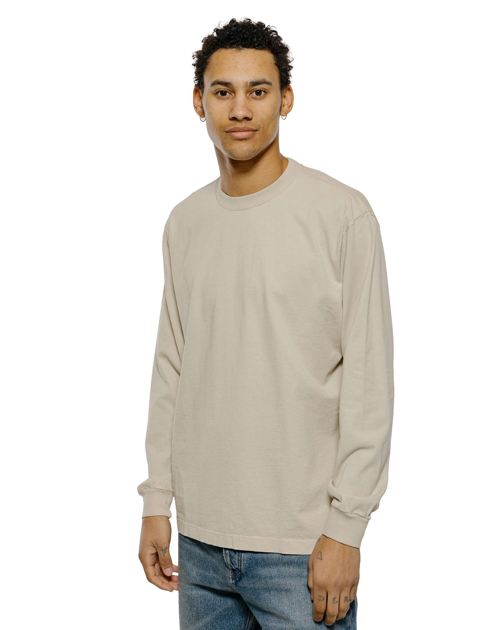 Lady White Co. L/S Municipal T-Shirt Paper - Image 2