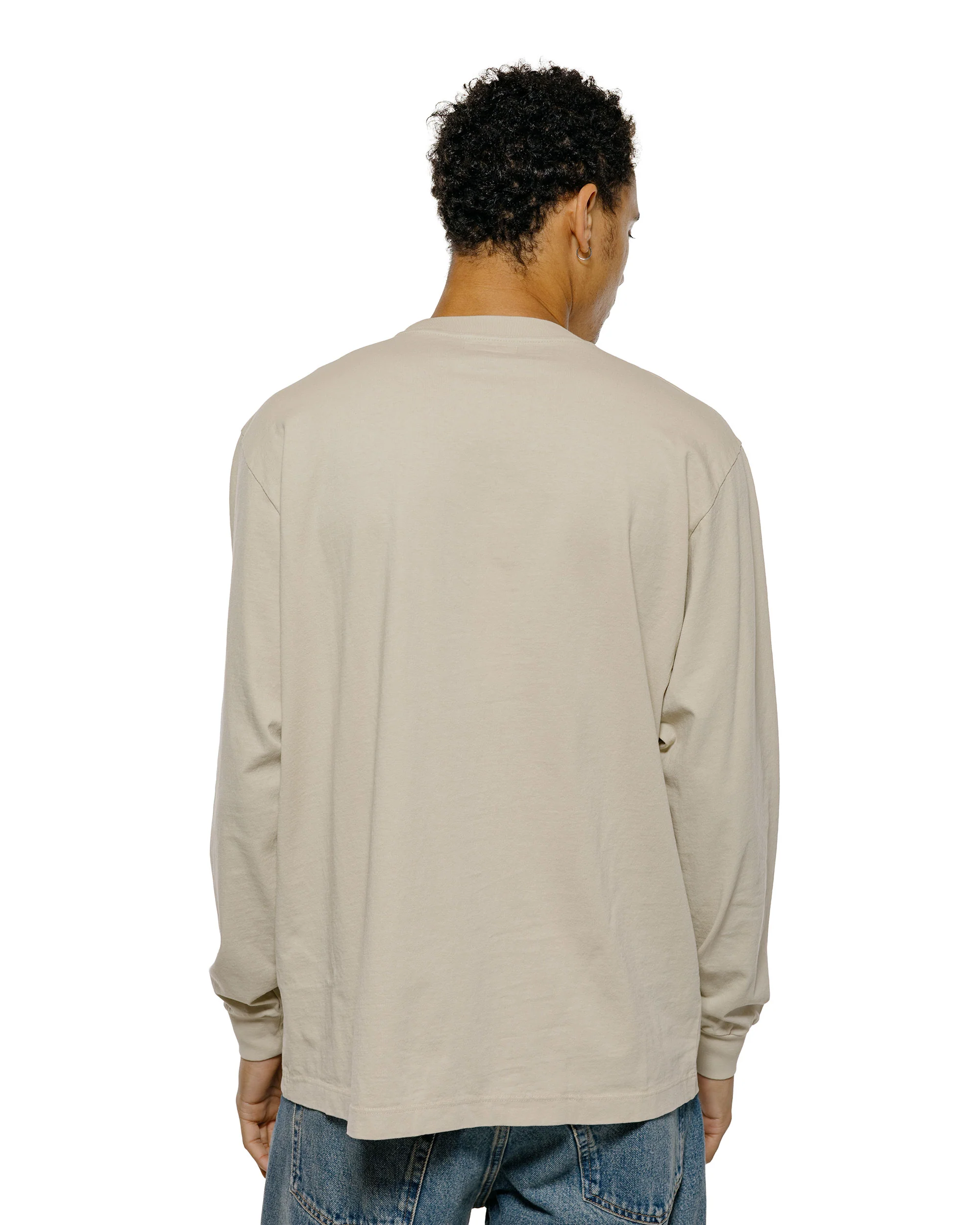 Lady White Co. L/S Municipal T-Shirt Paper - Image 3