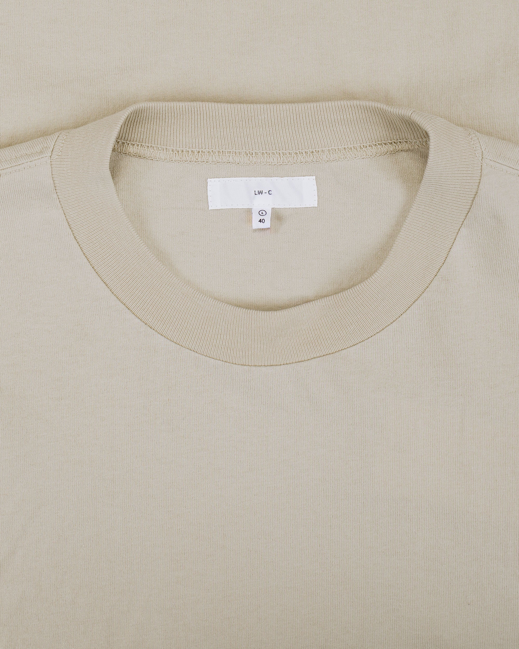 Lady White Co. L/S Municipal T-Shirt Paper - Image 4