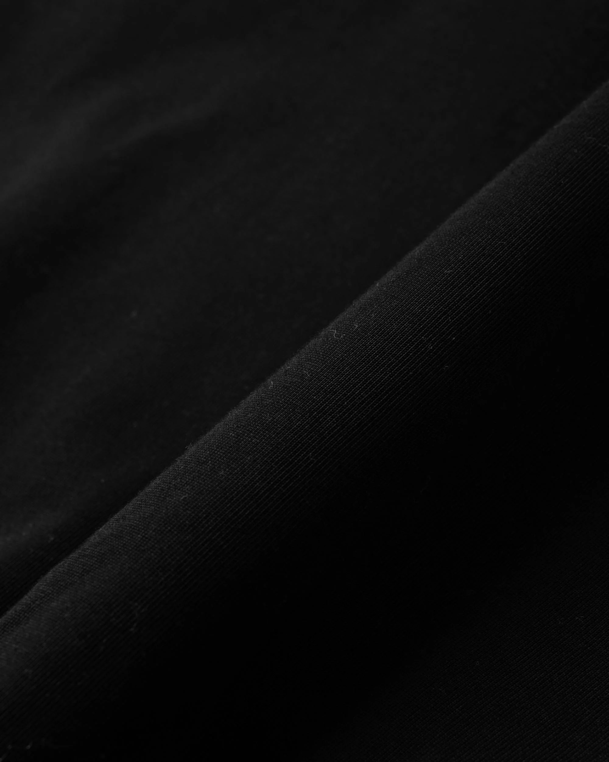 Lady White Co. L/S Richmond Polo Black - Image 5