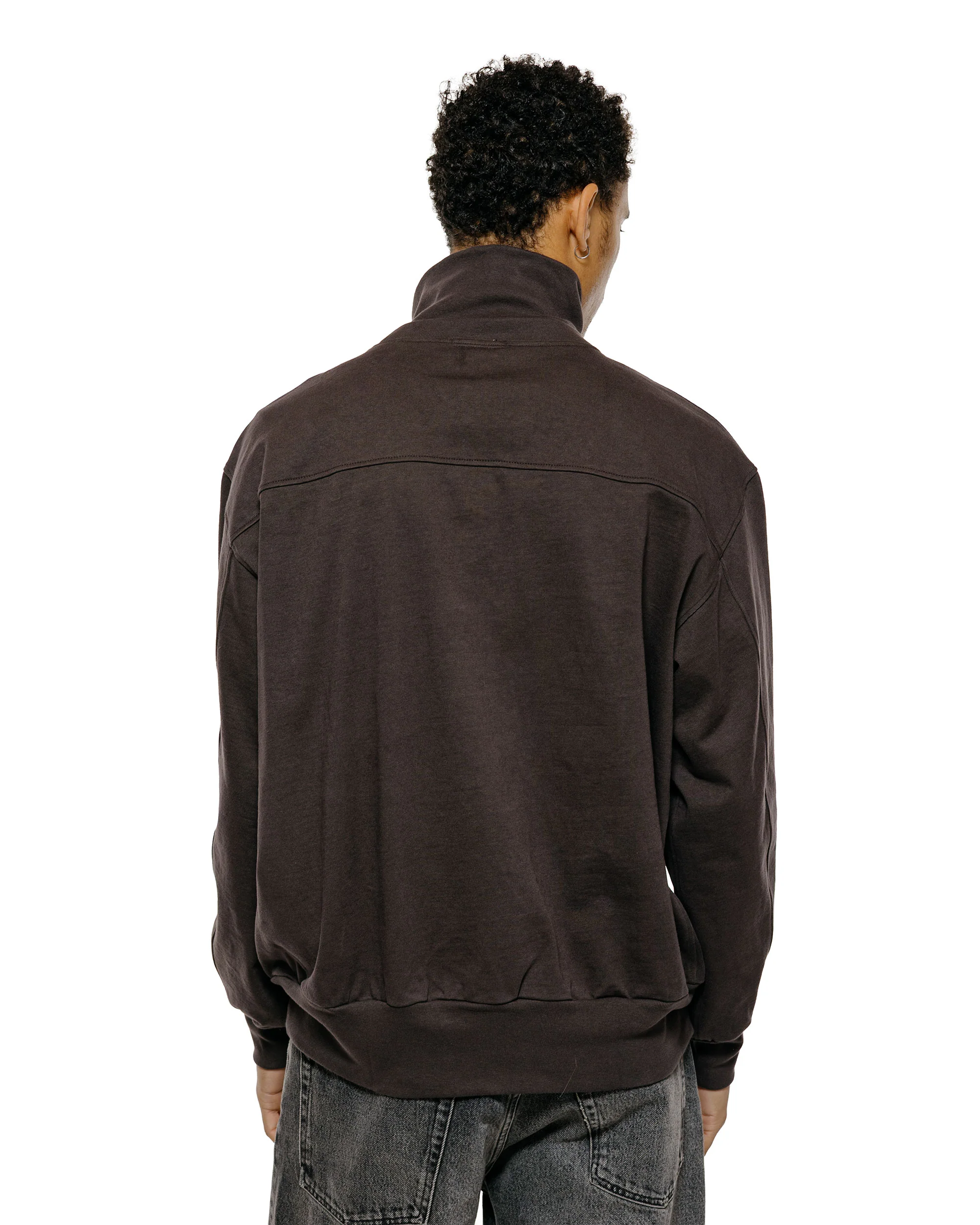Lady White Co. Layered 1/4 Zip Timber - Image 3