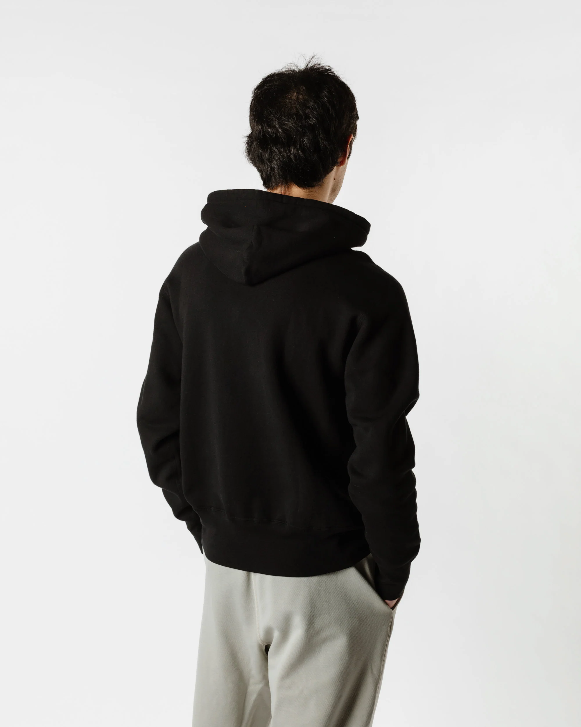 Lady White Co. LWC Hoodie Black - Image 4