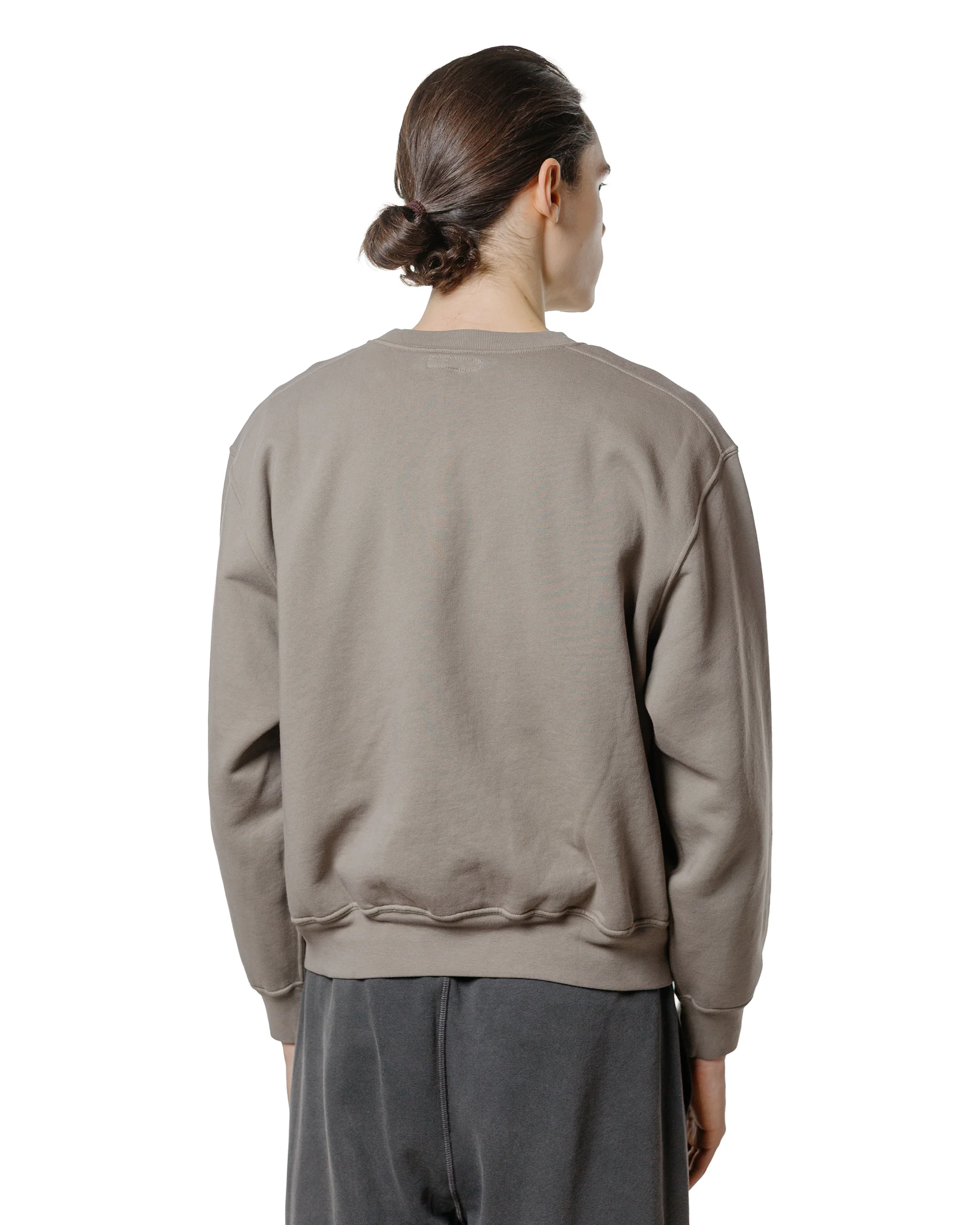 Lady White Co. Mini Crewneck Anvil Grey - Image 3