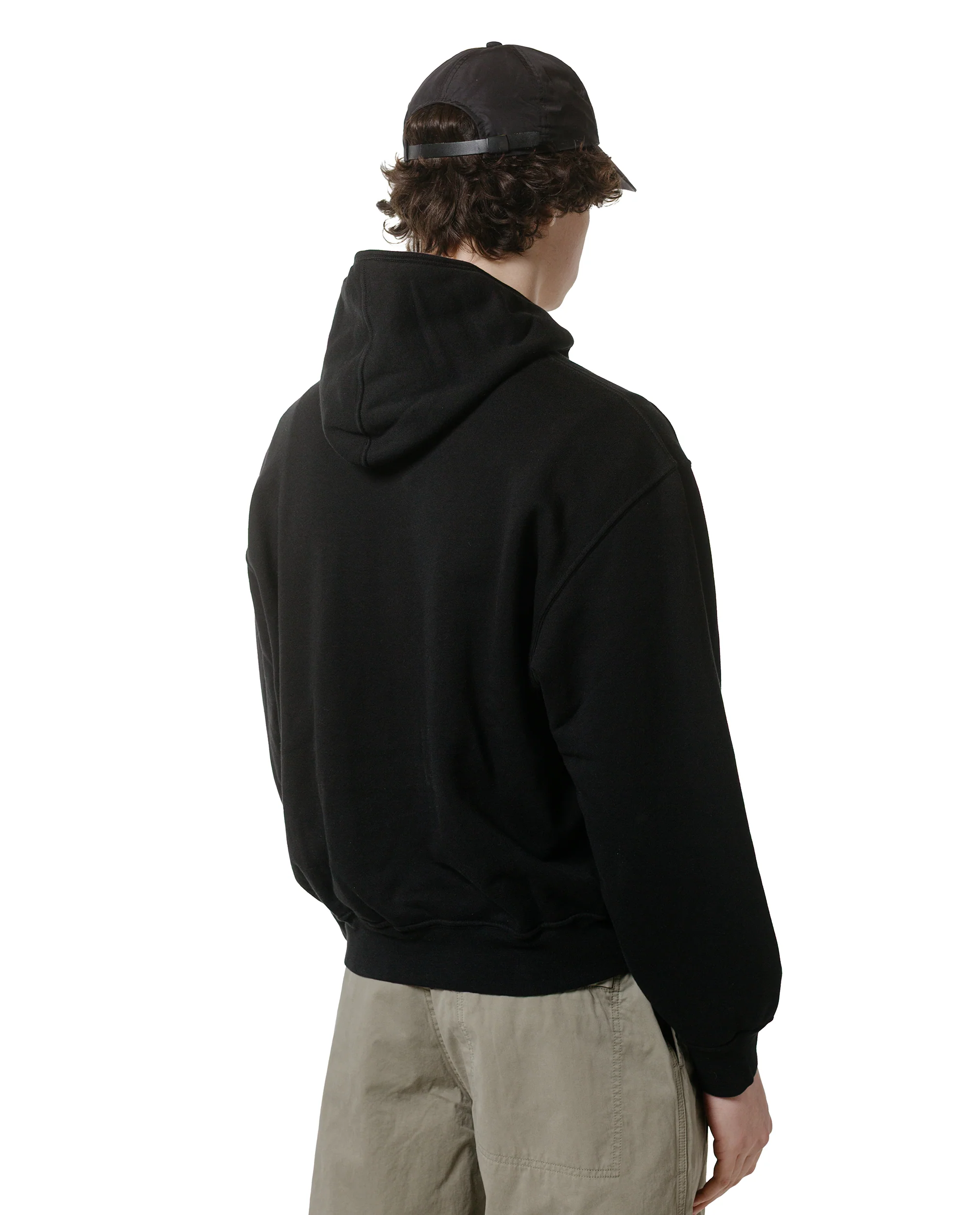 Lady White Co. Mini Hoodie Black - Image 3