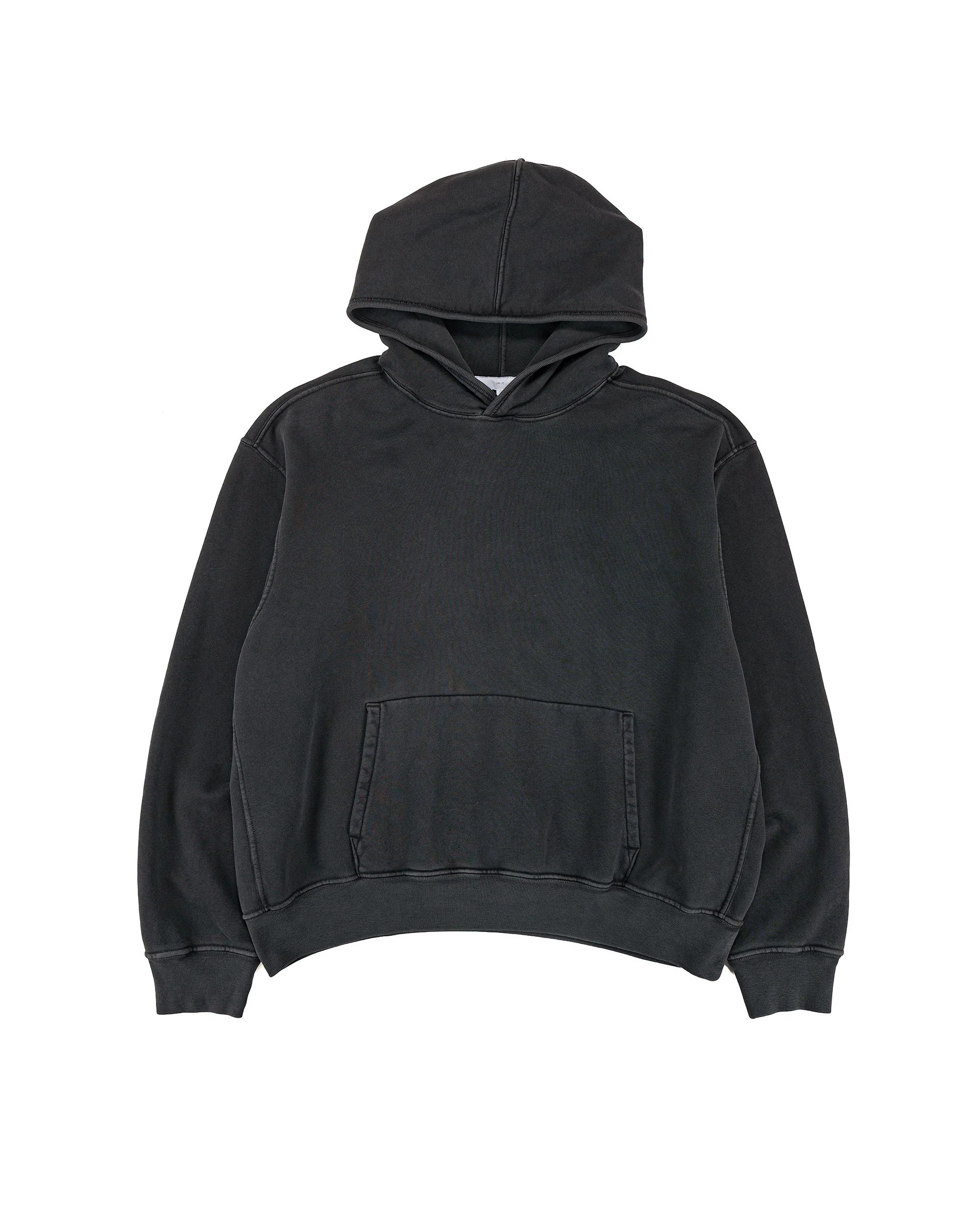 Lady White Co. Mini Hoodie Pigment Charcoal