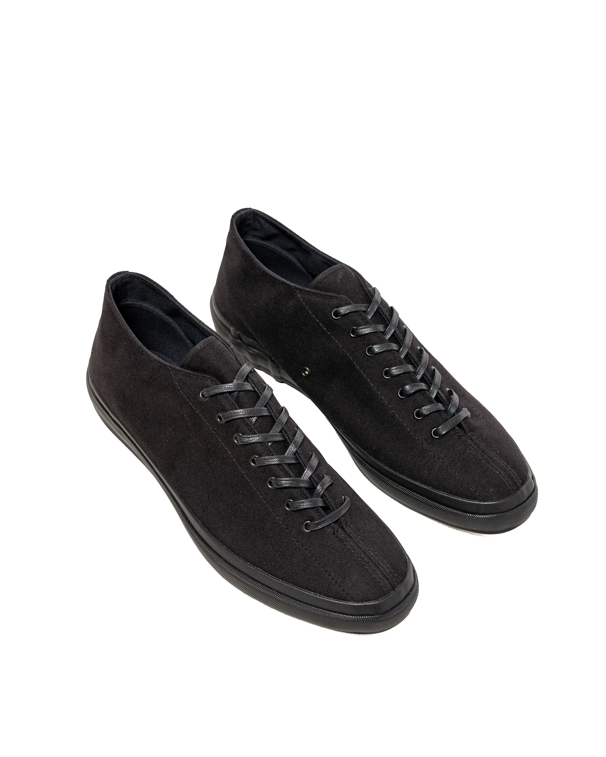 Lady White Co. Moonstar Tokio Low Black - Image 2