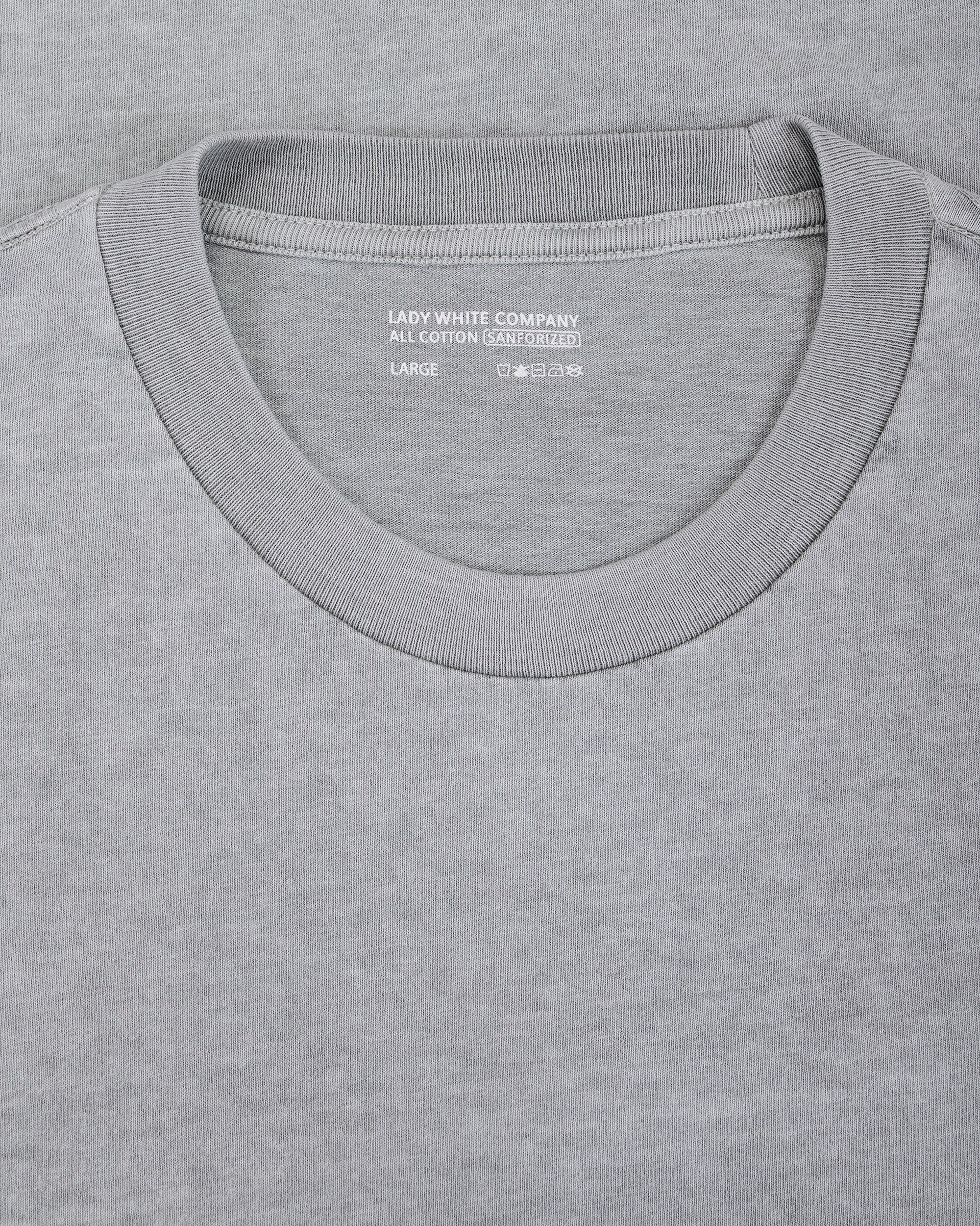 Lady White Co. Municipal T-Shirt Pigment Chalk - Image 4