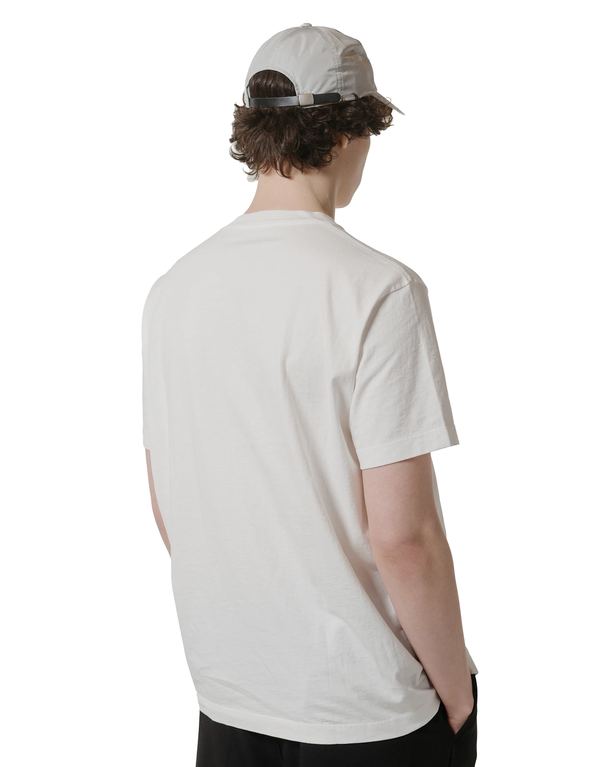 Lady White Co. Municipal T-Shirt White - Image 3