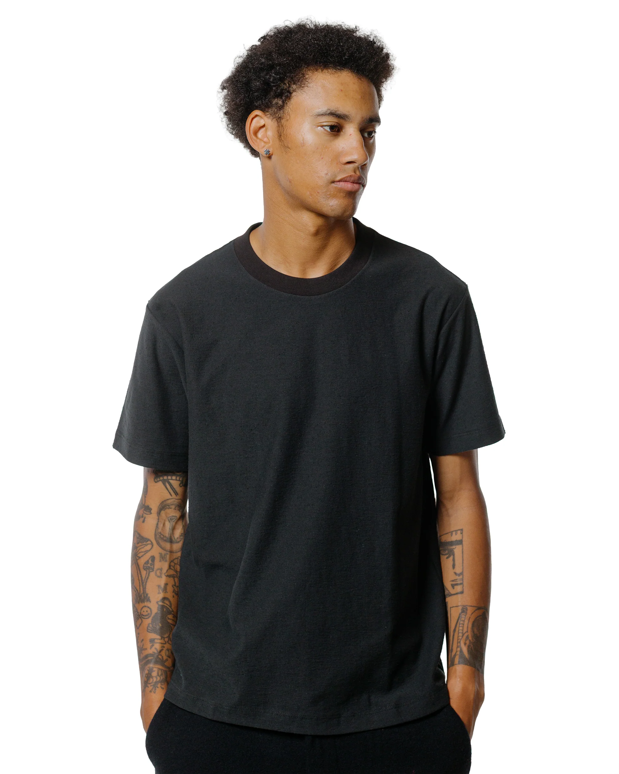Lady White Co. Nep T-Shirt Shadow - Image 2