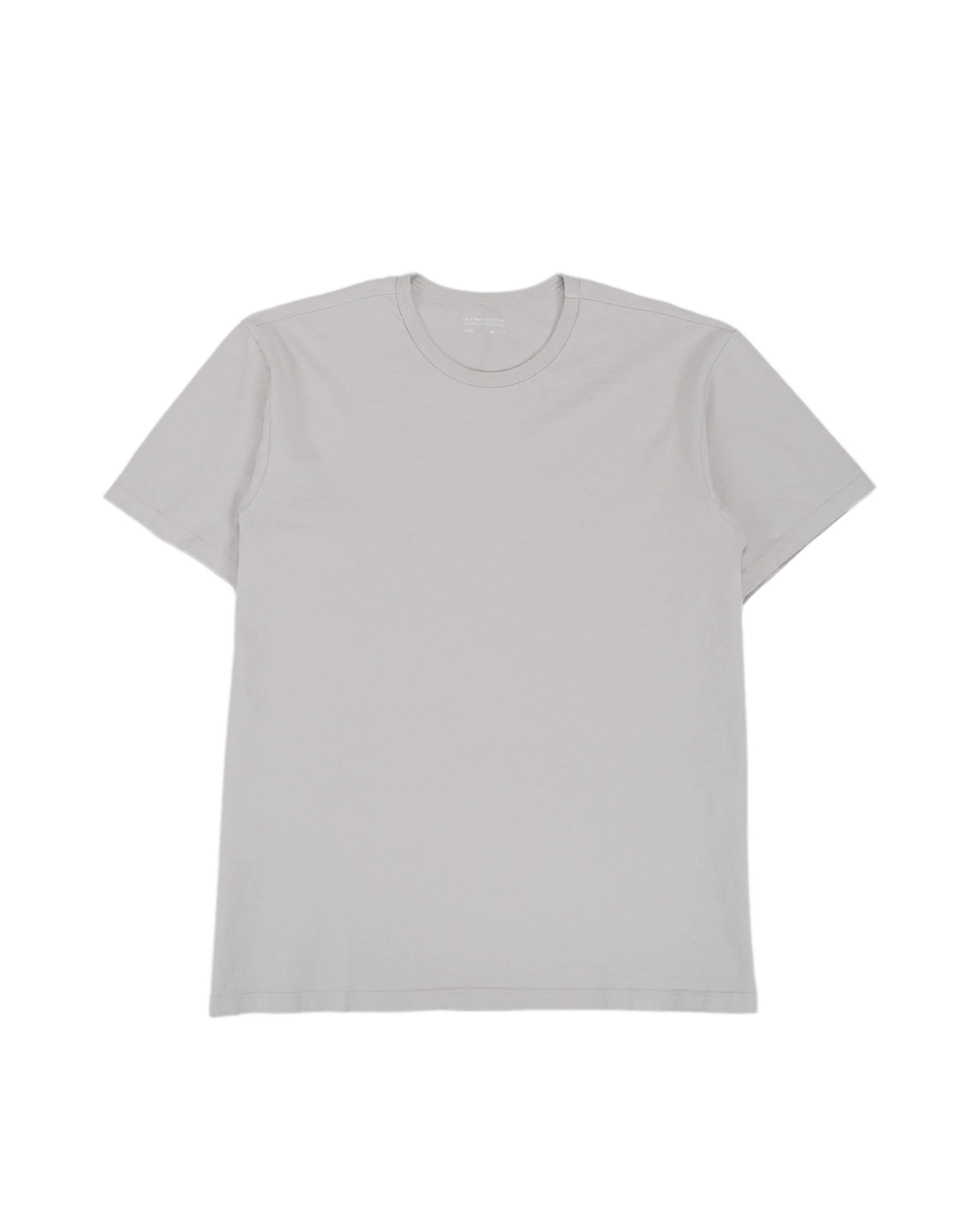Lady White Co. Our T-Shirt Oak Grey