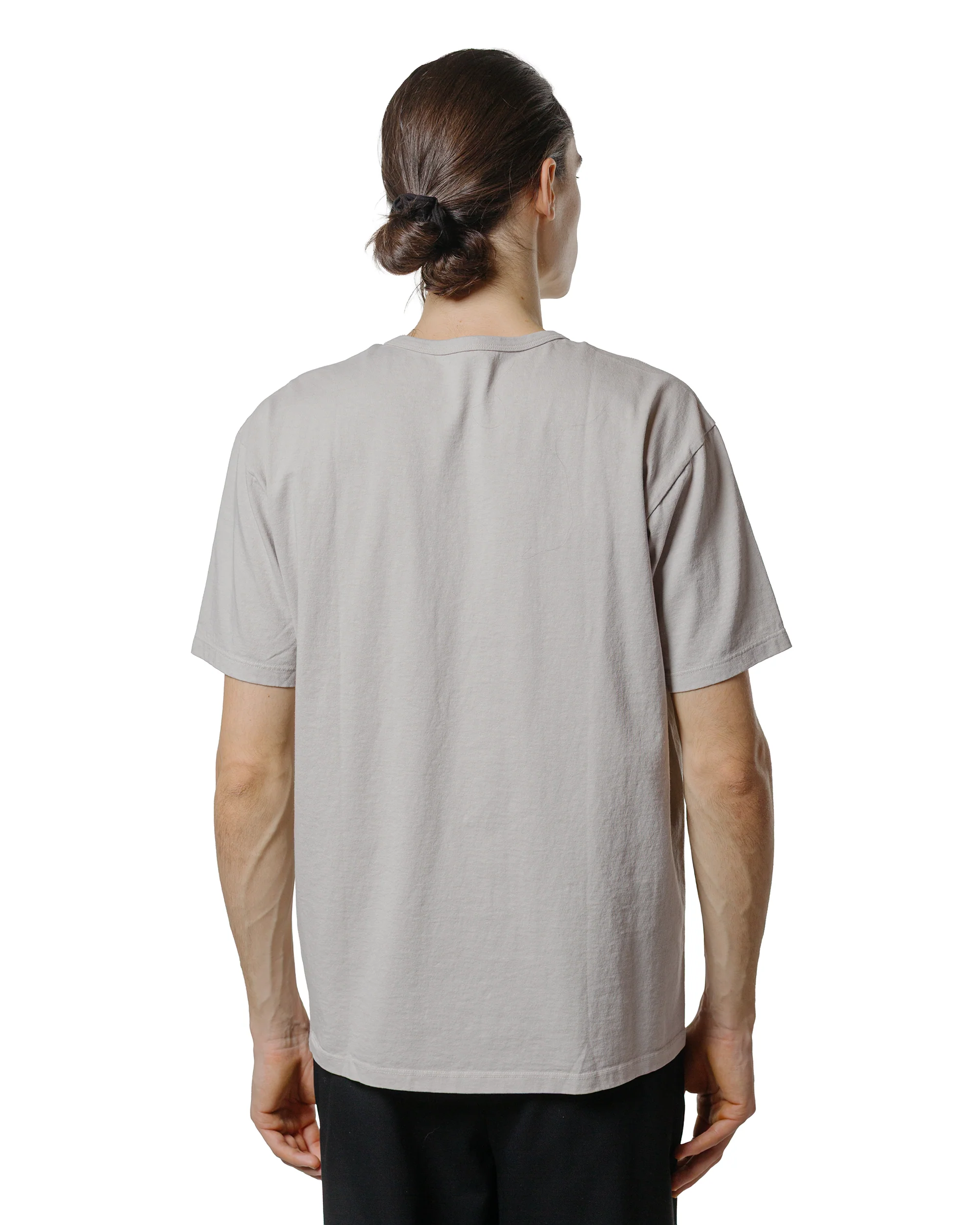 Lady White Co. Our T-Shirt Oak Grey - Image 3