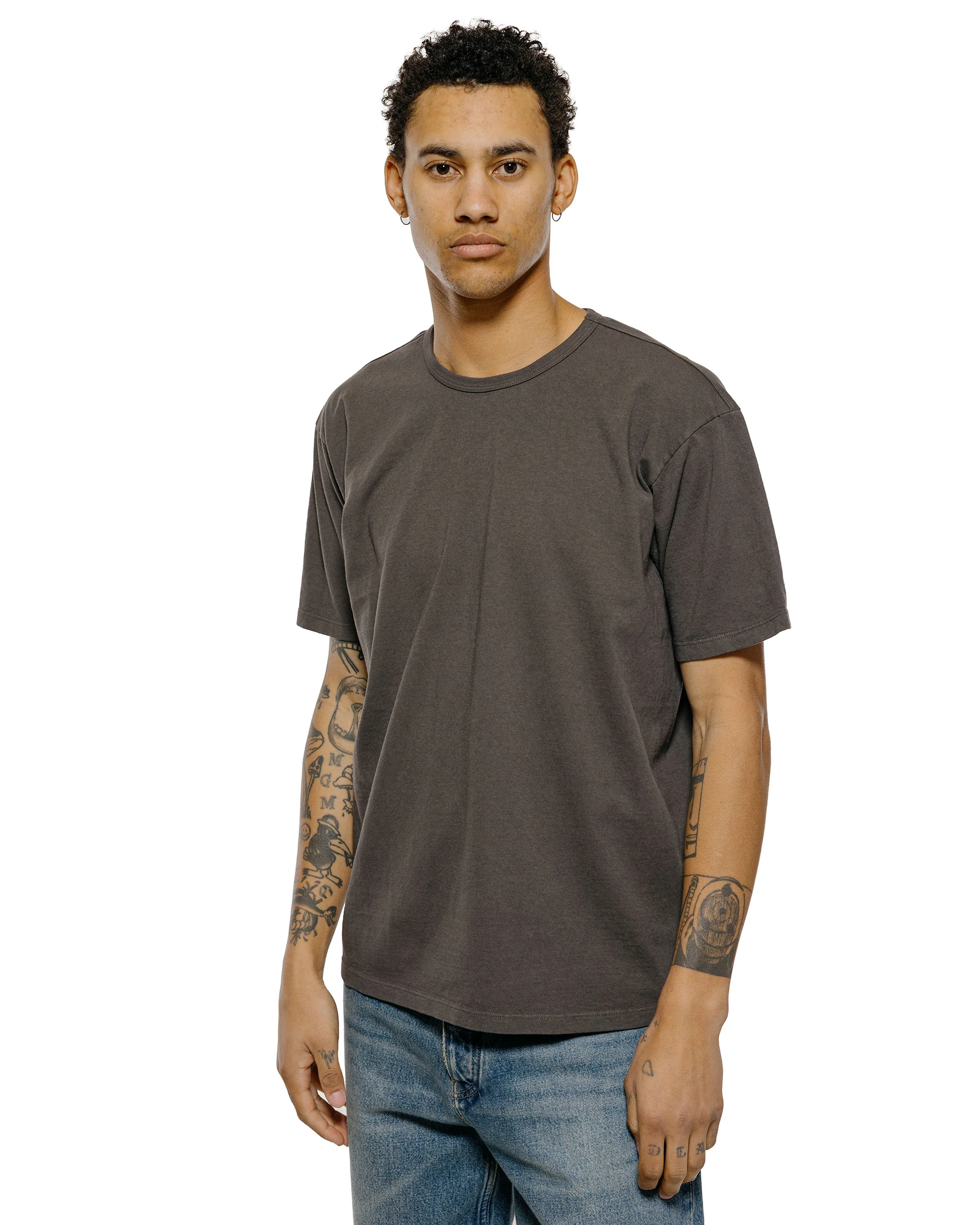 Lady White Co. Our T-Shirt Pewter - Image 2