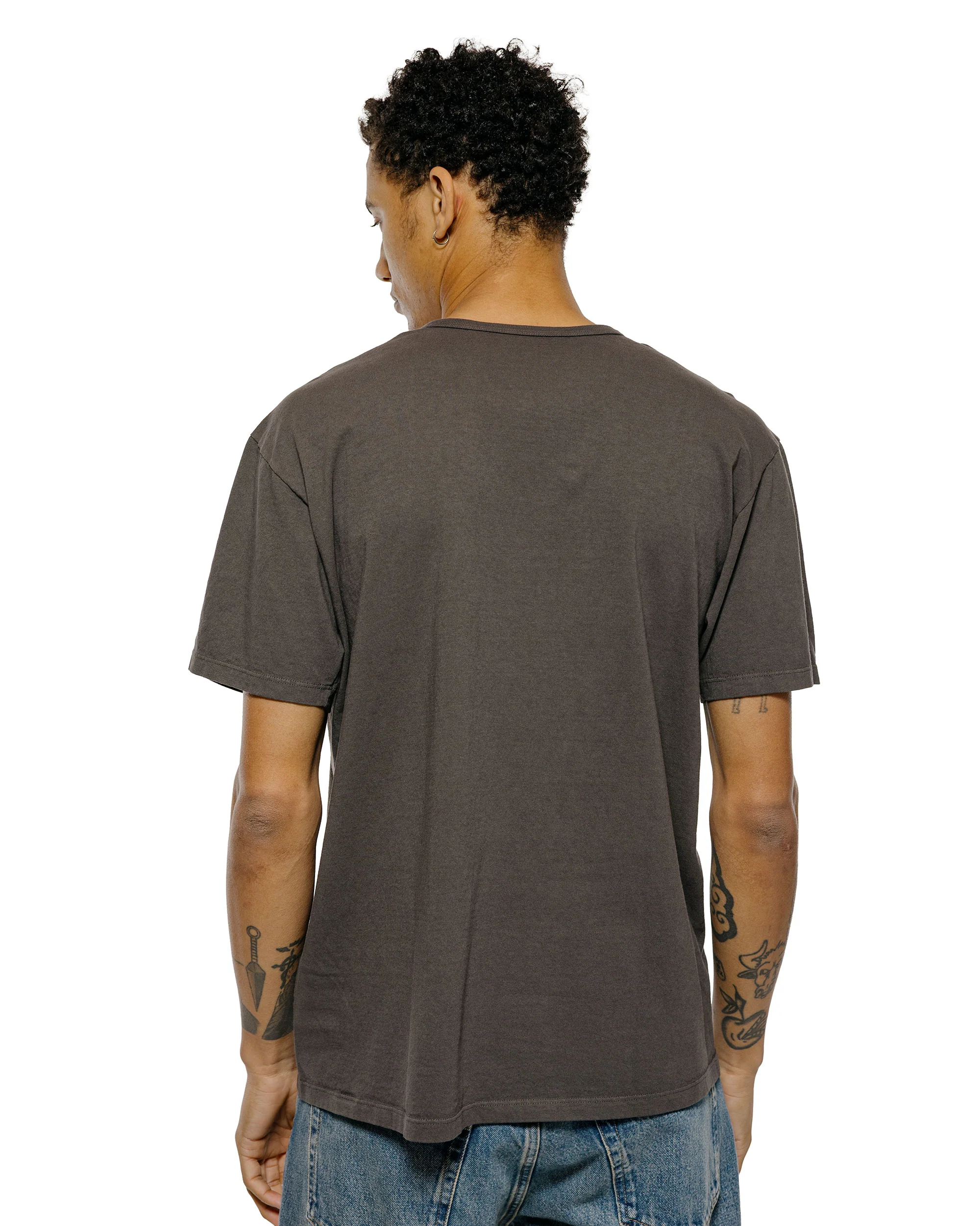 Lady White Co. Our T-Shirt Pewter - Image 3