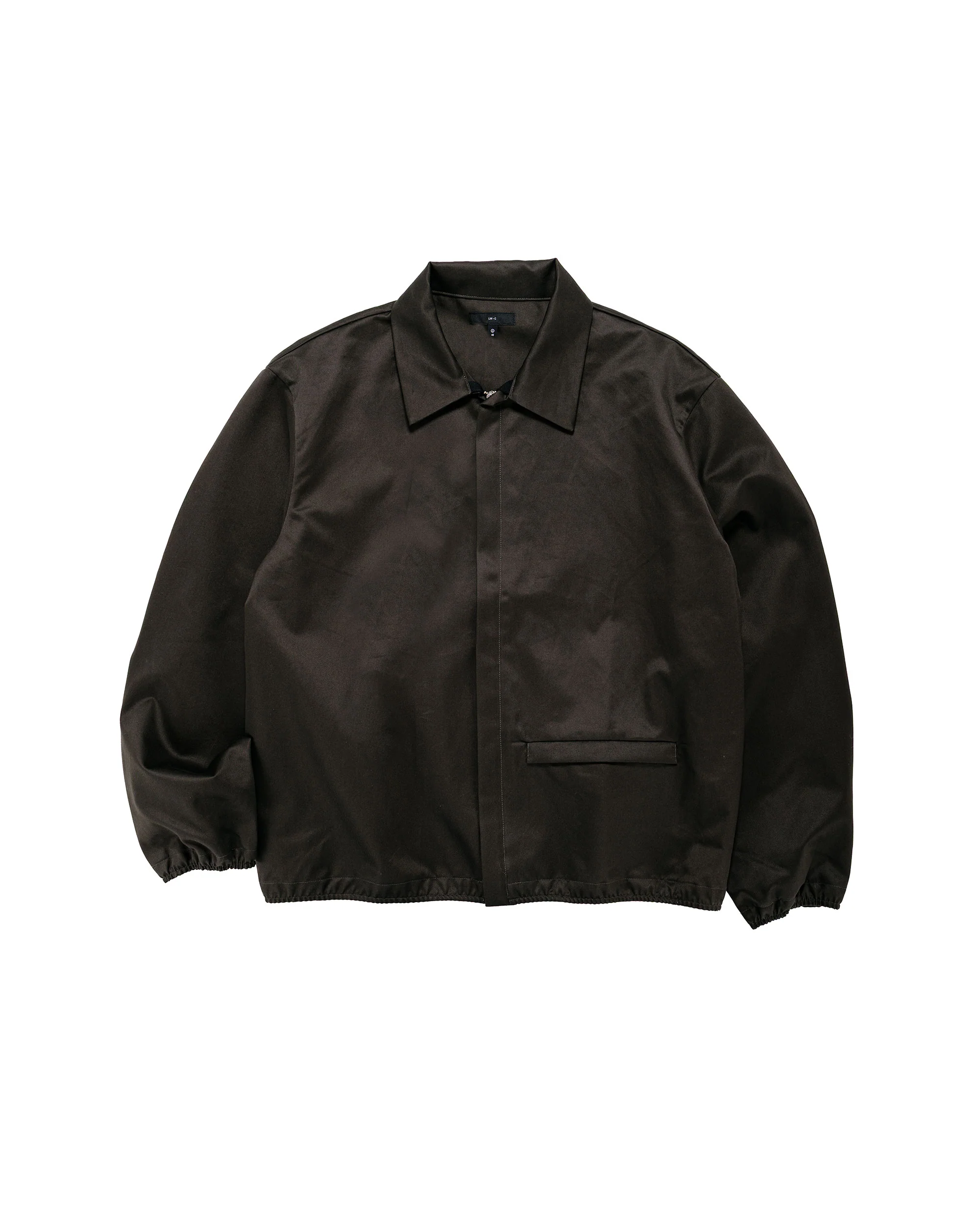 Lady White Co. Point Jacket Black Olive