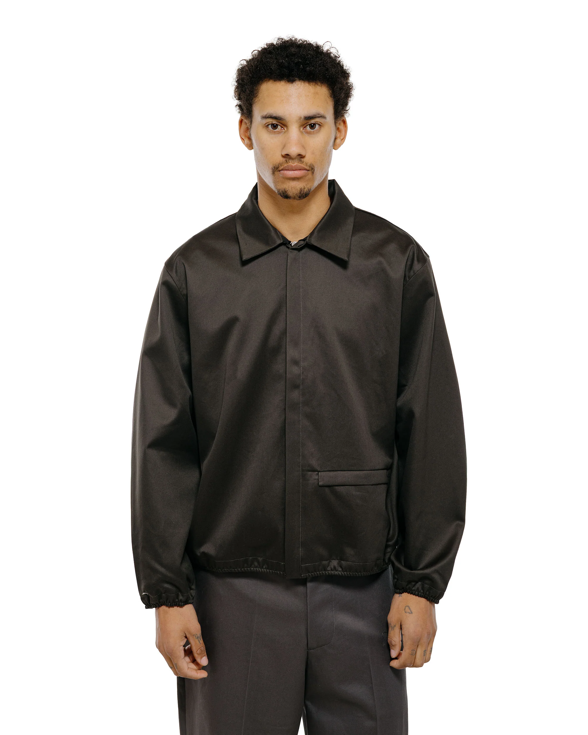 Lady White Co. Point Jacket Black Olive - Image 2