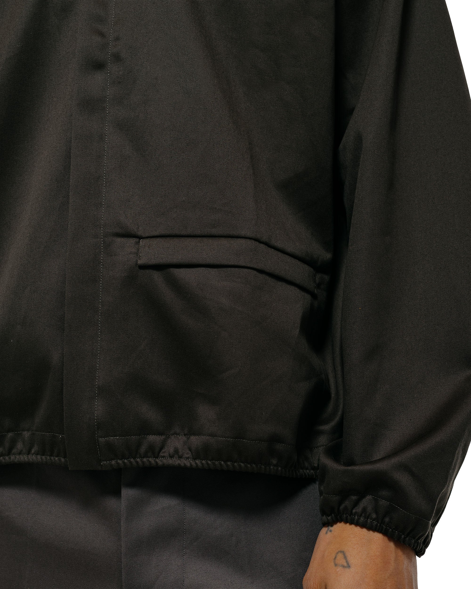 Lady White Co. Point Jacket Black Olive - Image 3