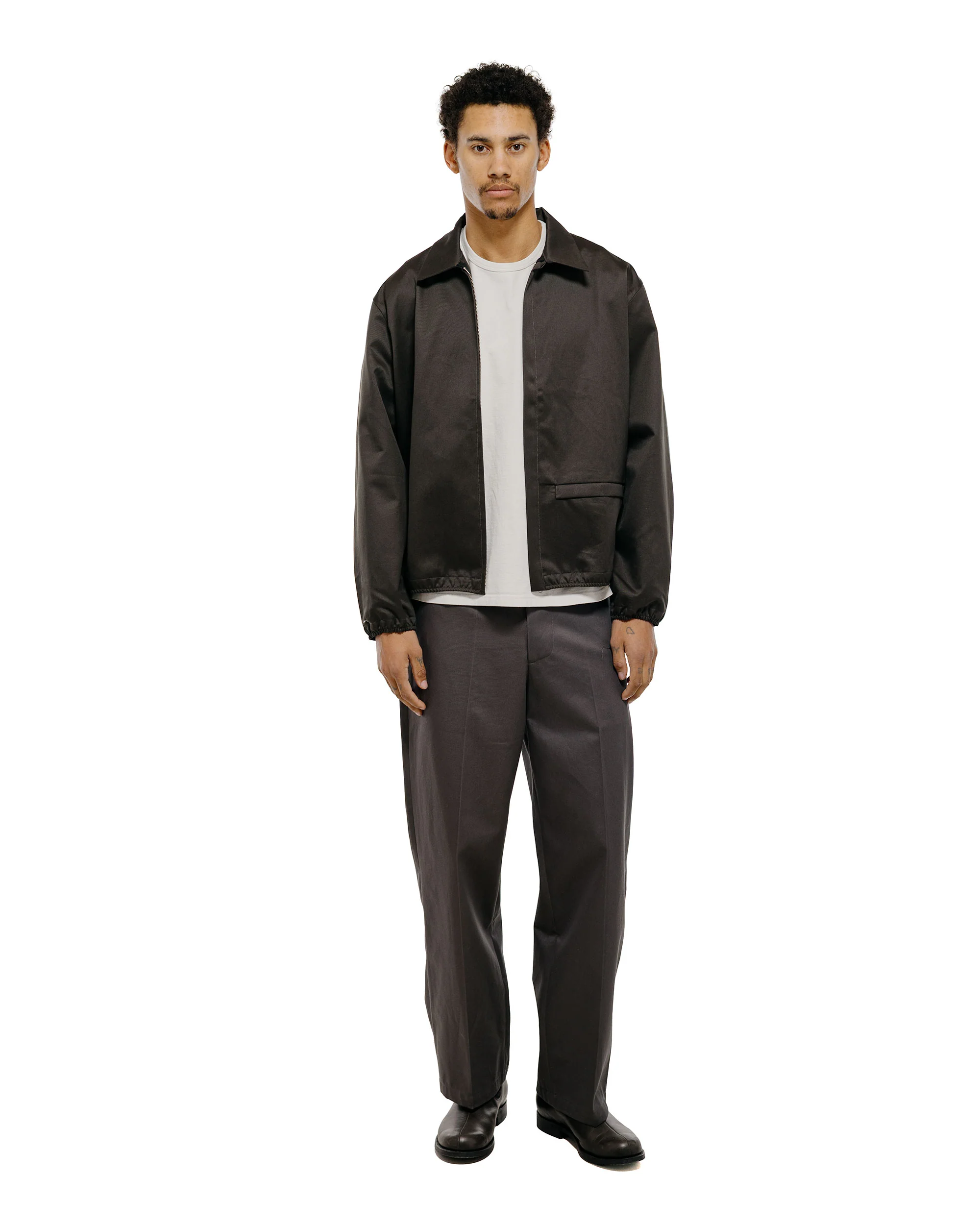 Lady White Co. Point Jacket Black Olive - Image 5