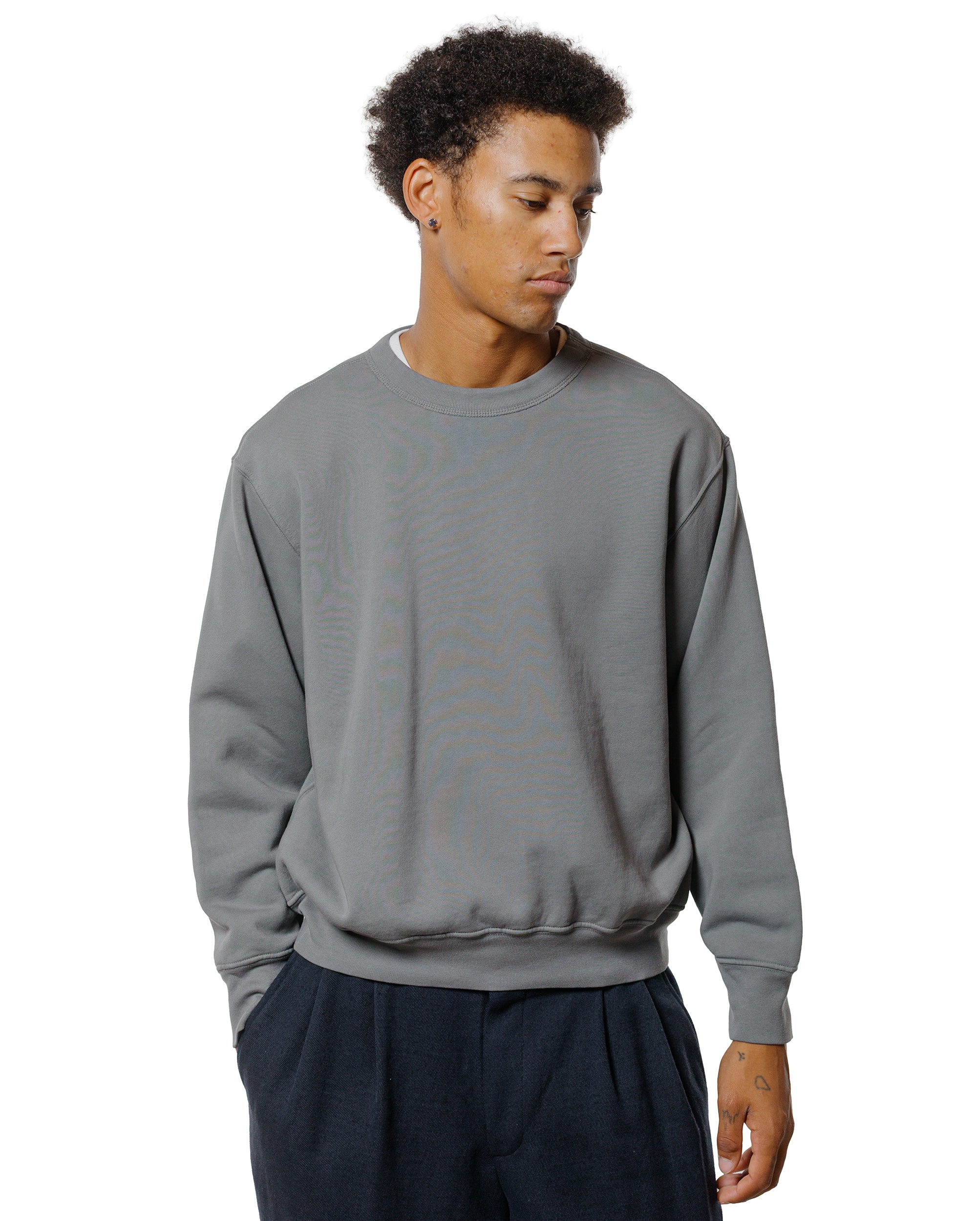 Lady White Co. Relaxed Sweatshirt Kelp - Image 2