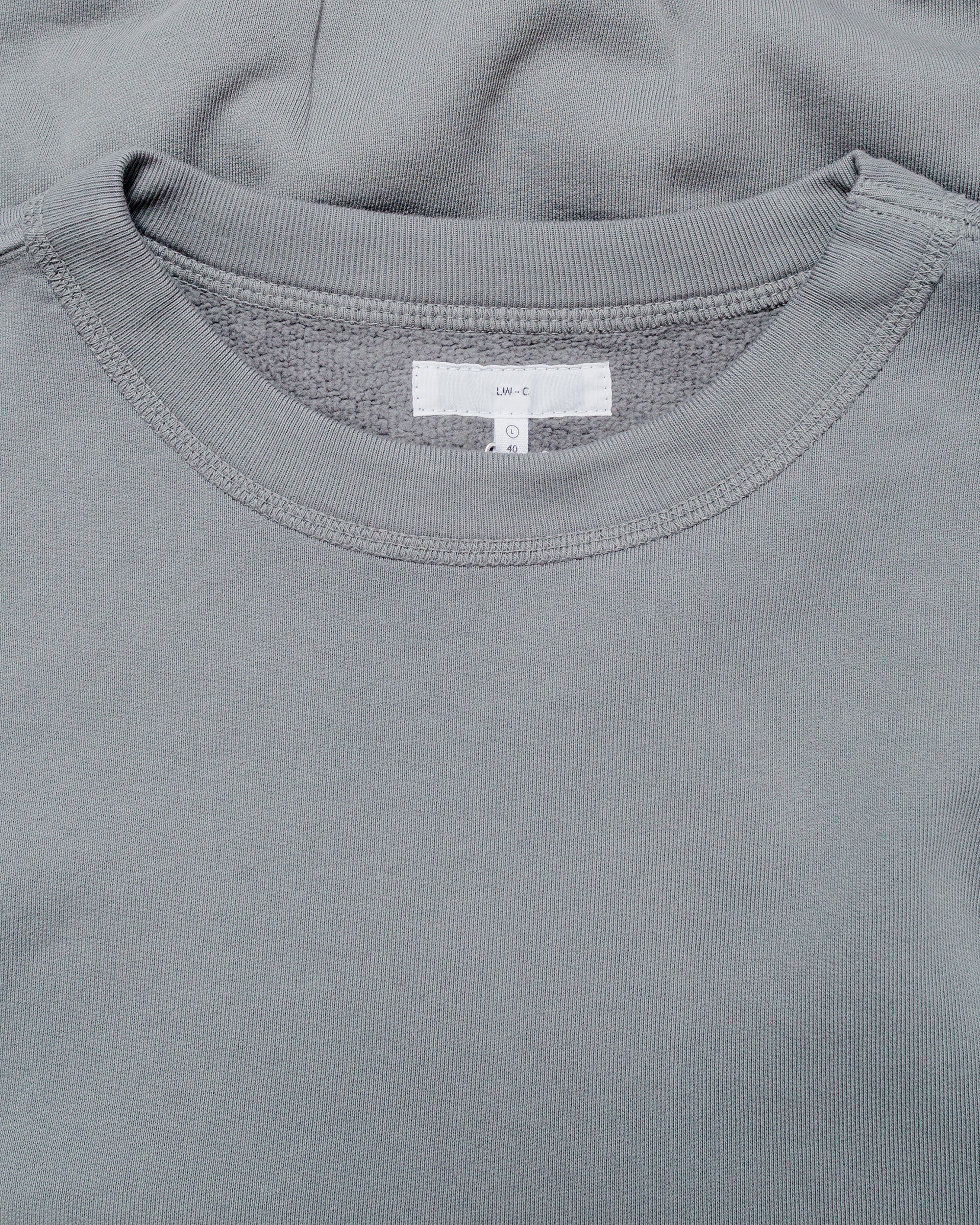 Lady White Co. Relaxed Sweatshirt Kelp - Image 5